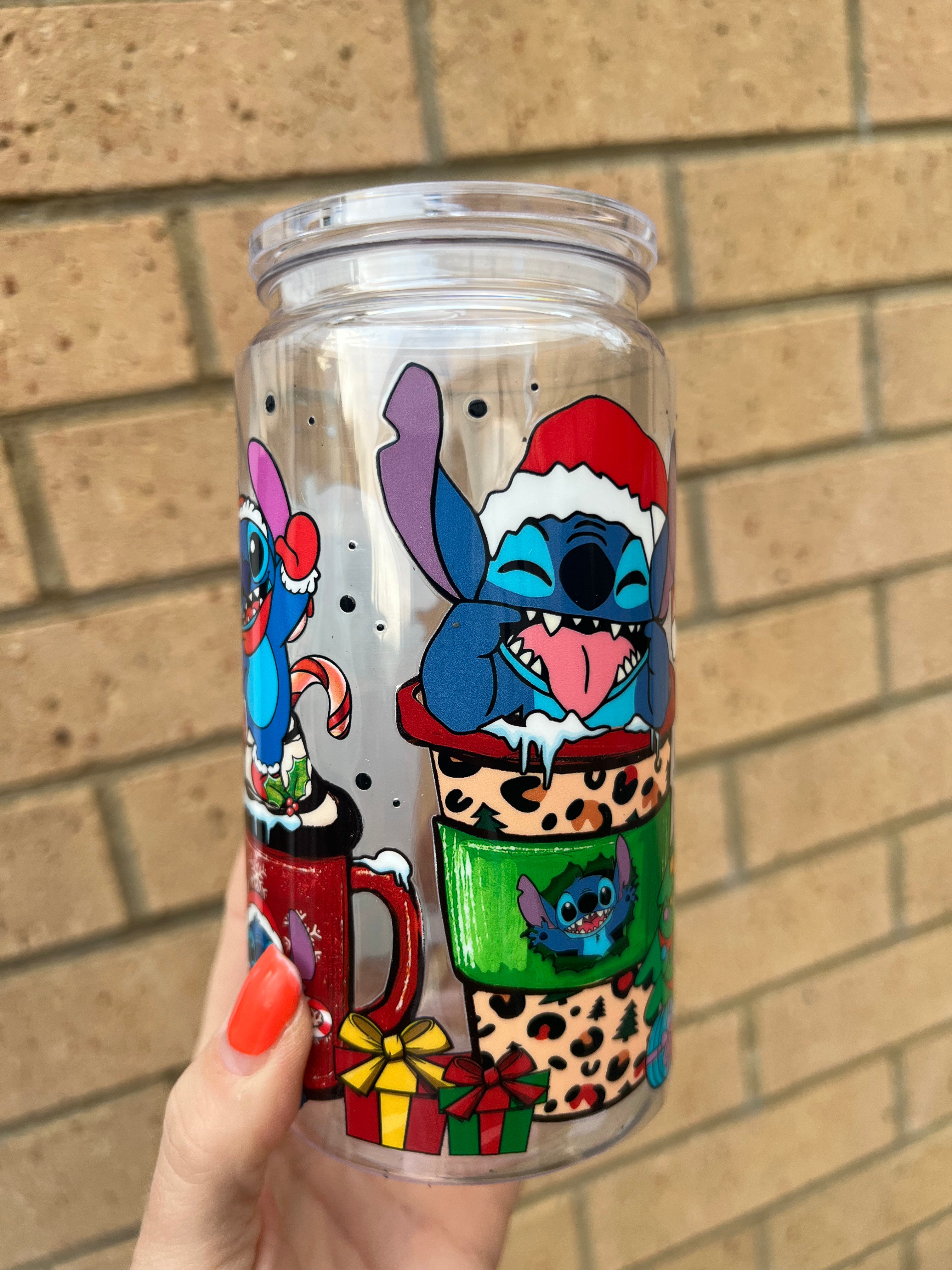 Kids Christmas Tumblers