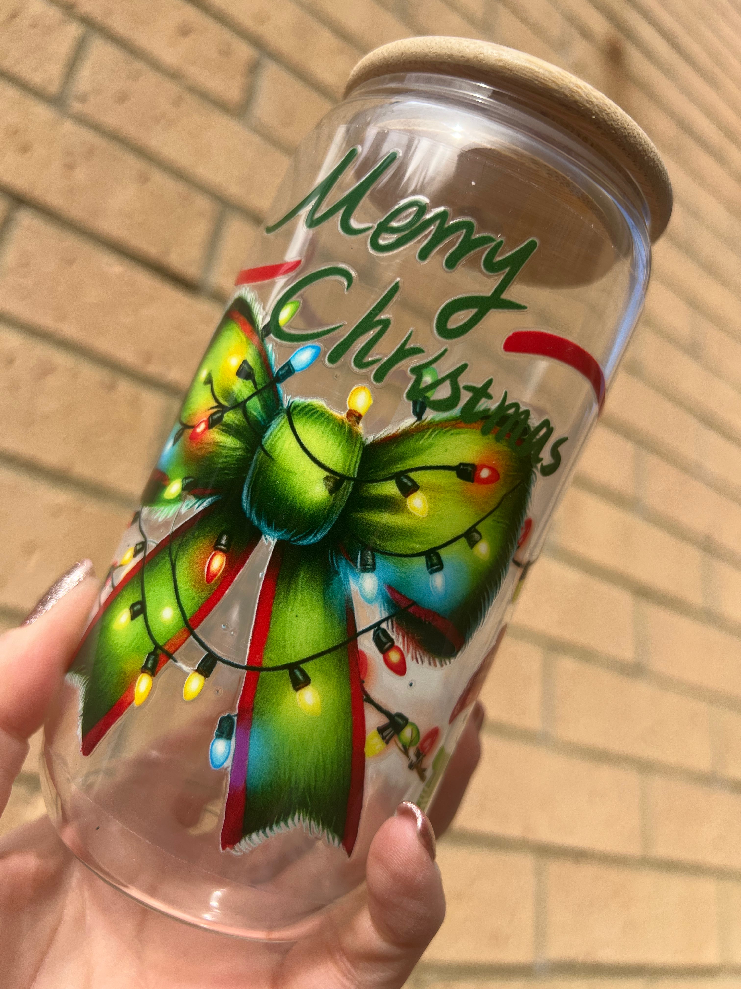 Christmas Tumblers