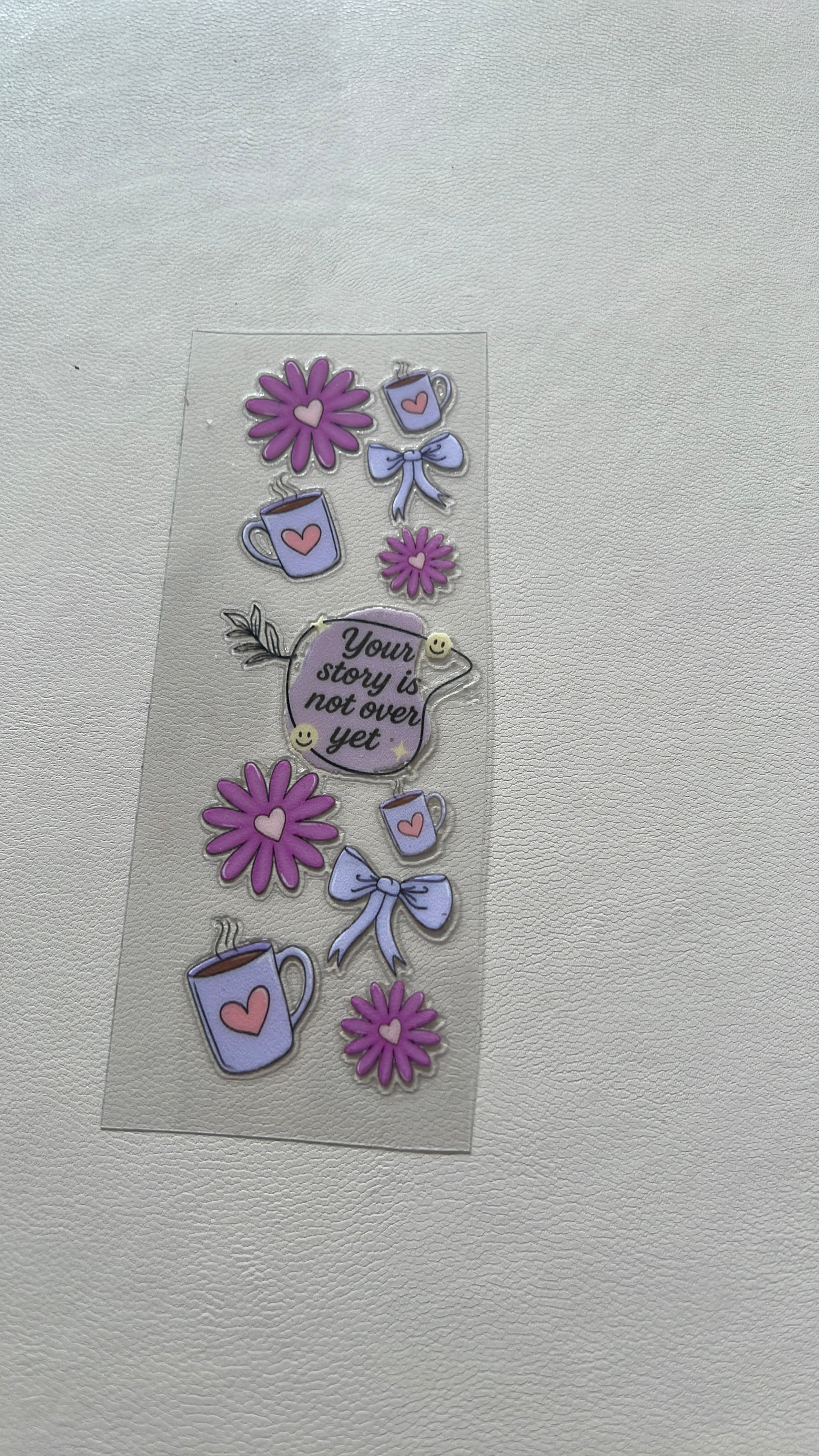 Personalised Bookmarks