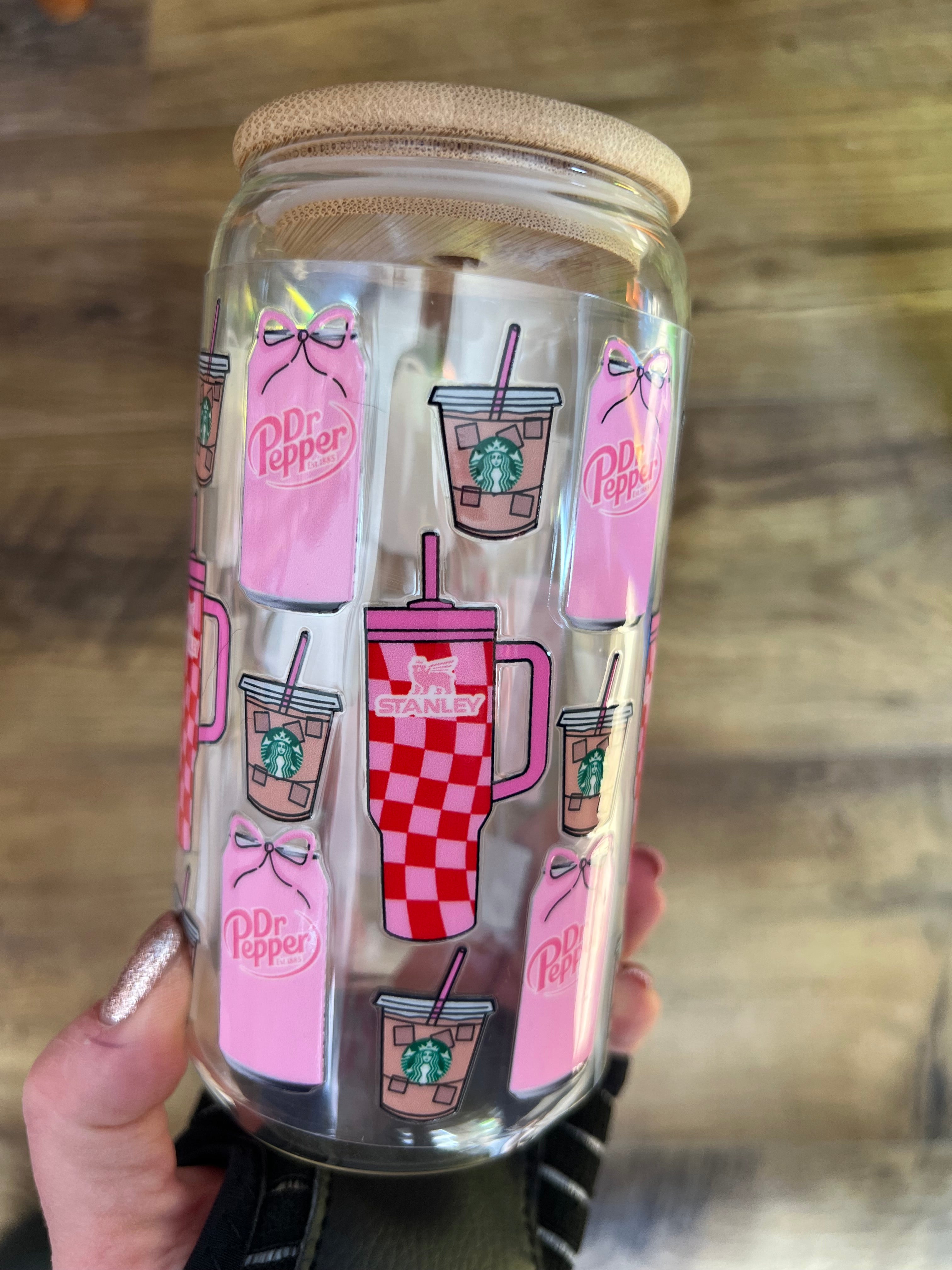Mix & Match Tumblers