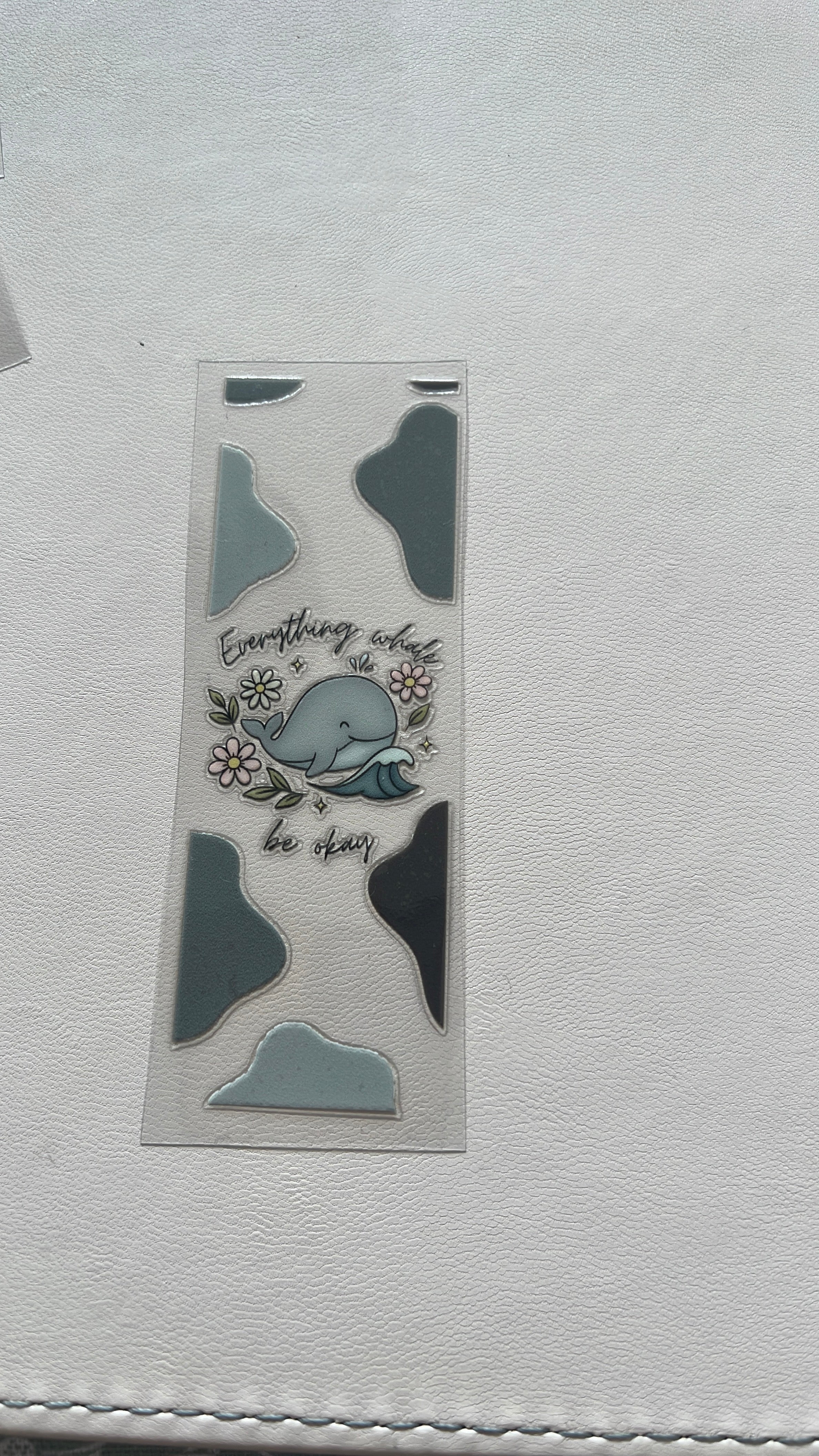 Personalised Bookmarks
