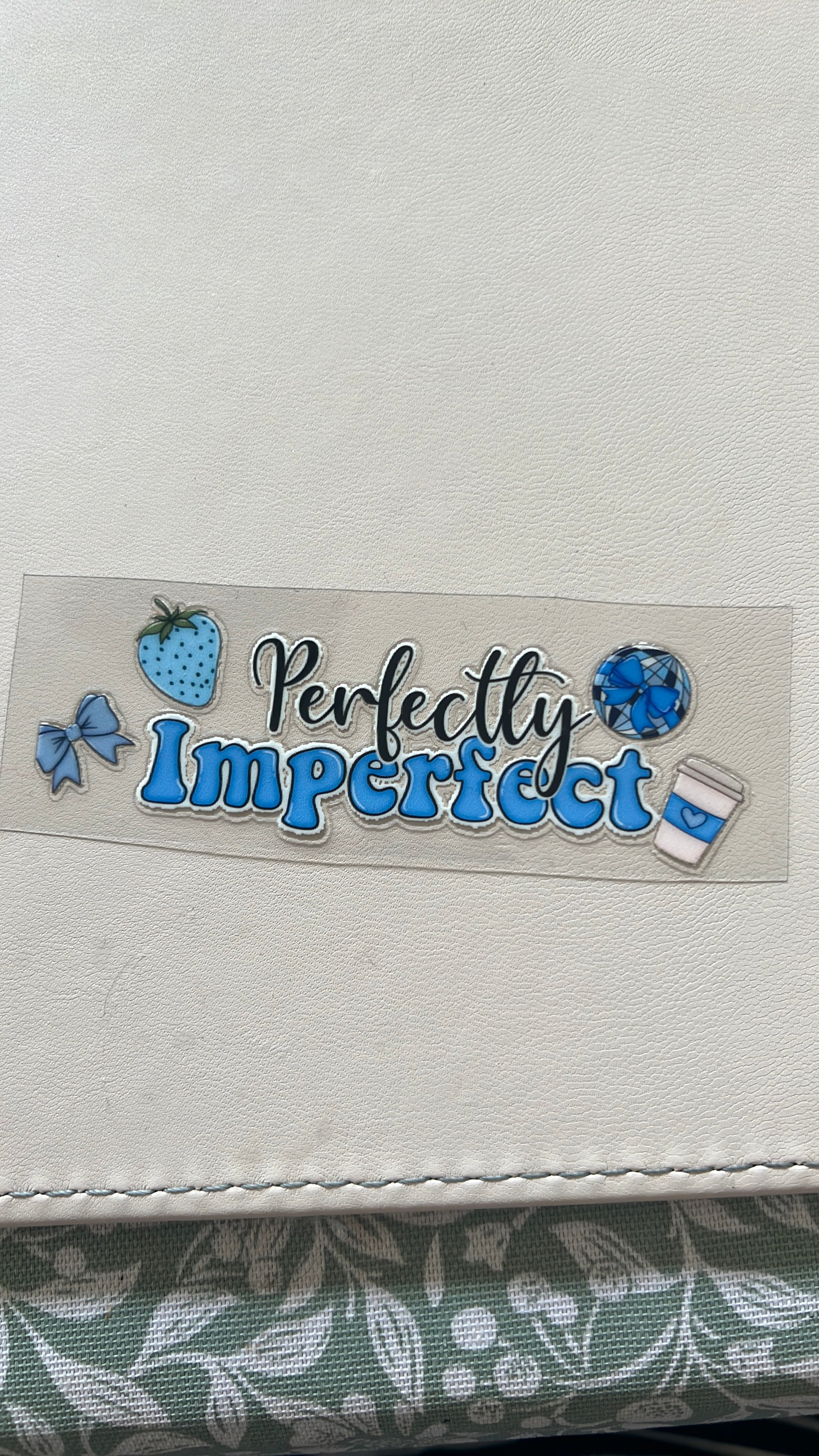 Personalised Bookmarks