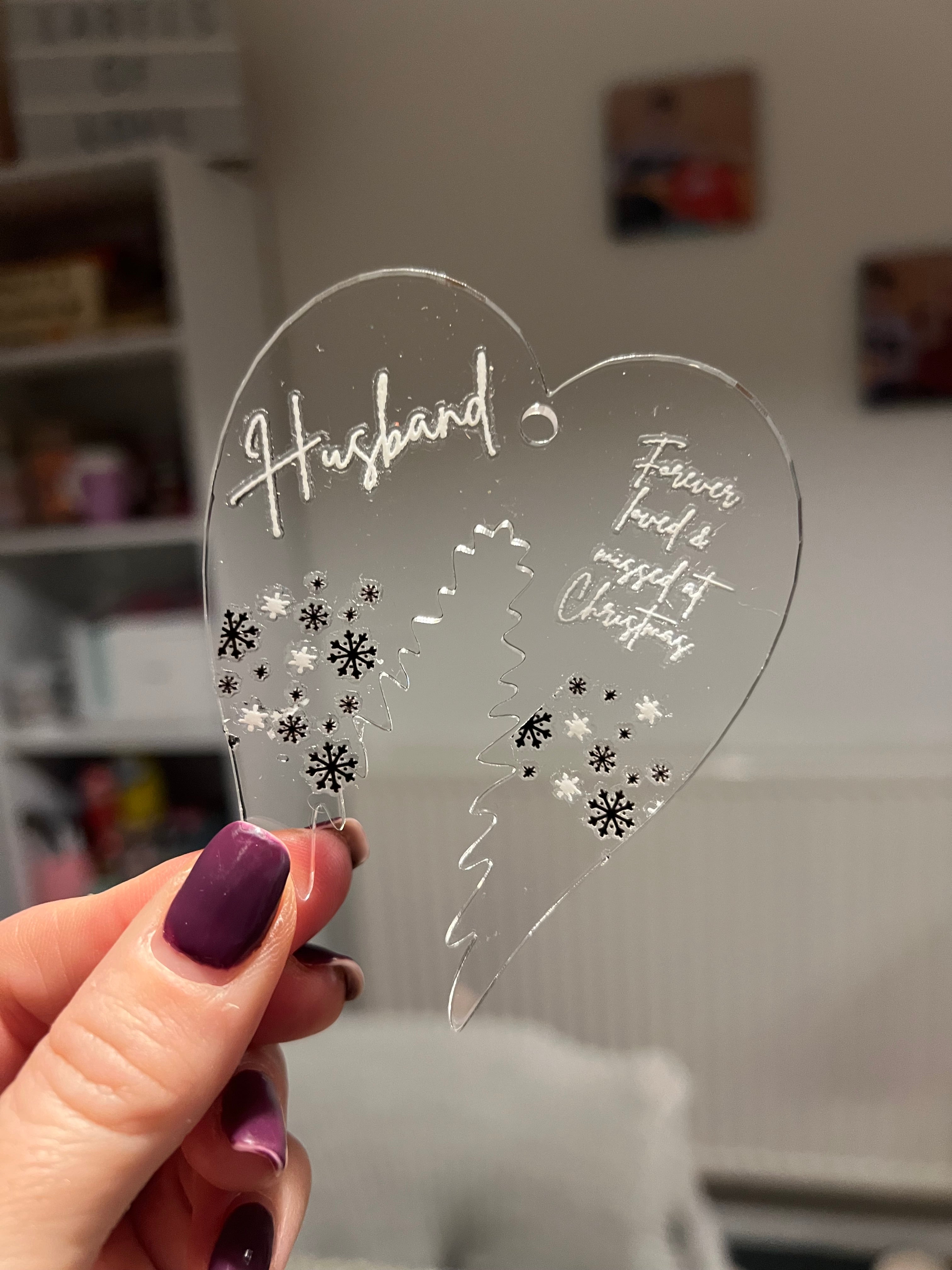 In memory Tree Wings