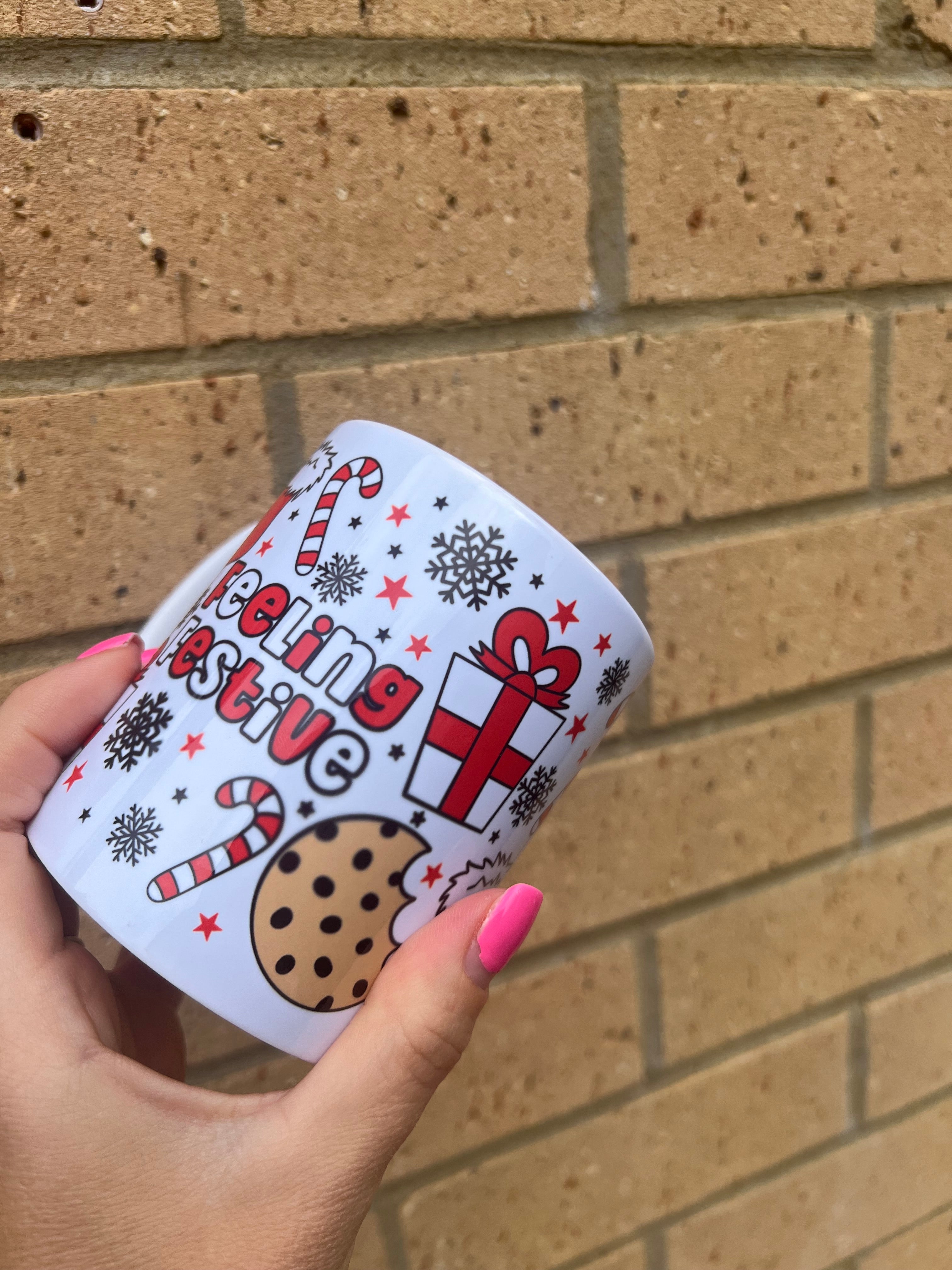 Christmas Mugs