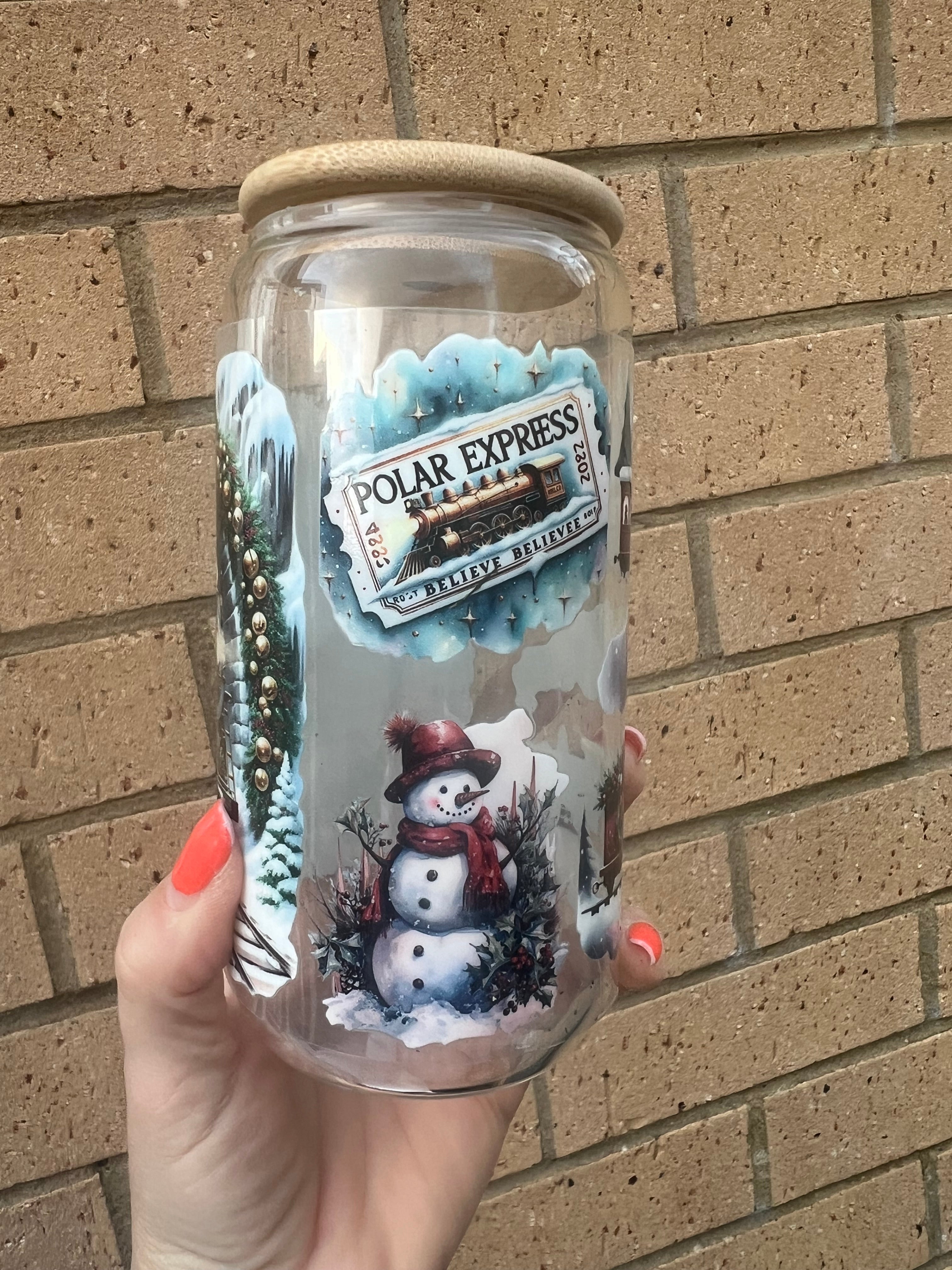 Christmas Movie Tumblers
