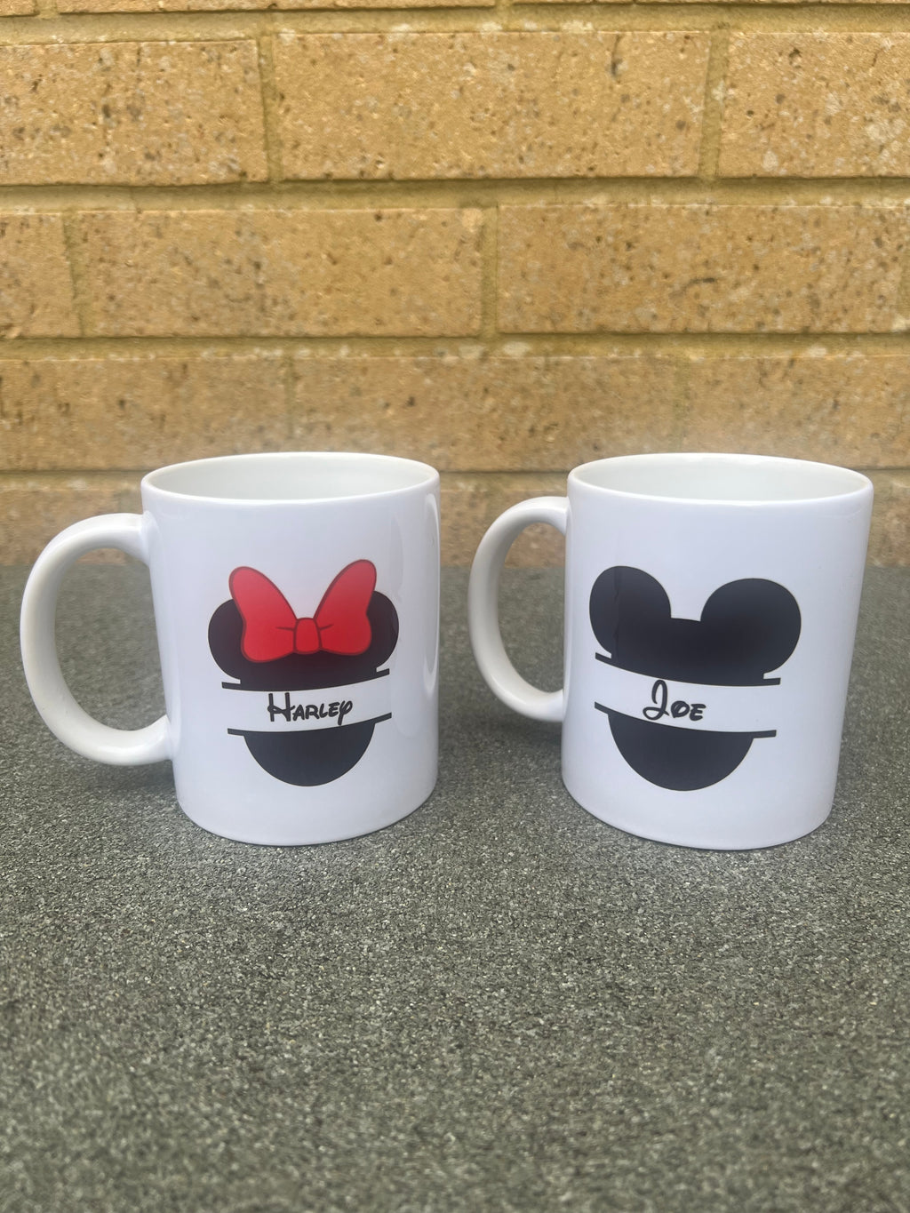 Magical Ears Mugs
