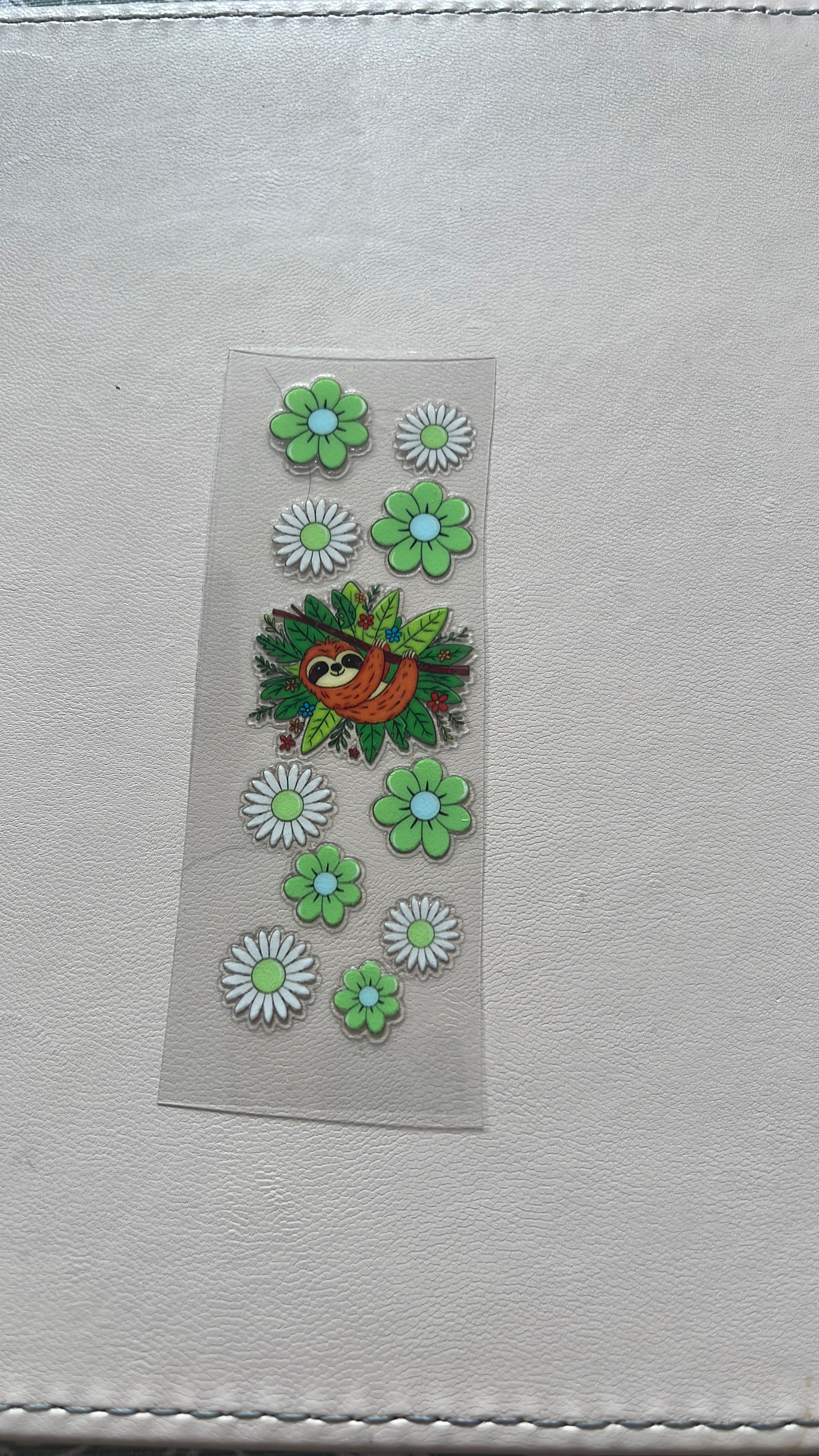 Personalised Bookmarks