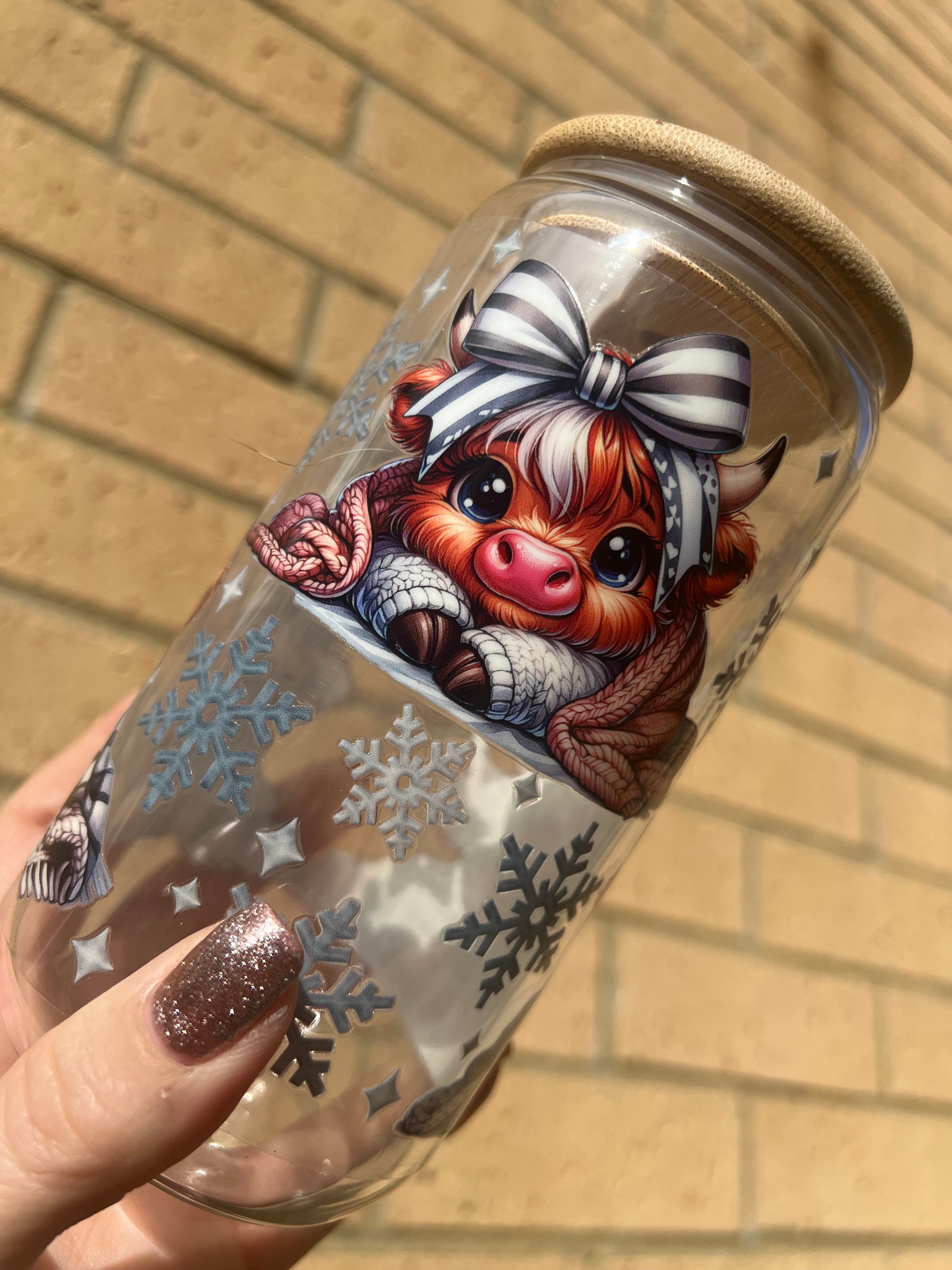 Christmas Tumblers