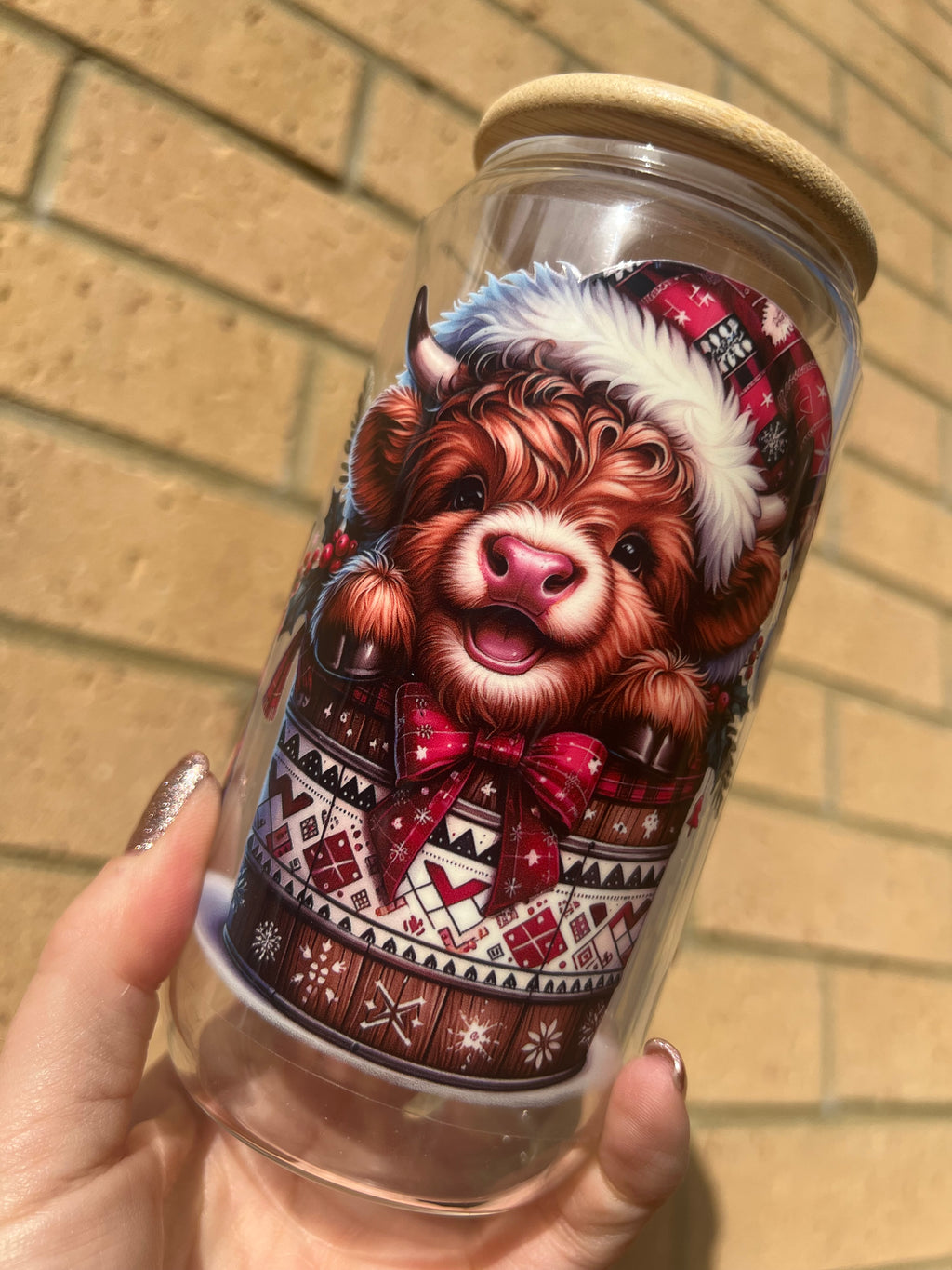 Christmas Tumblers