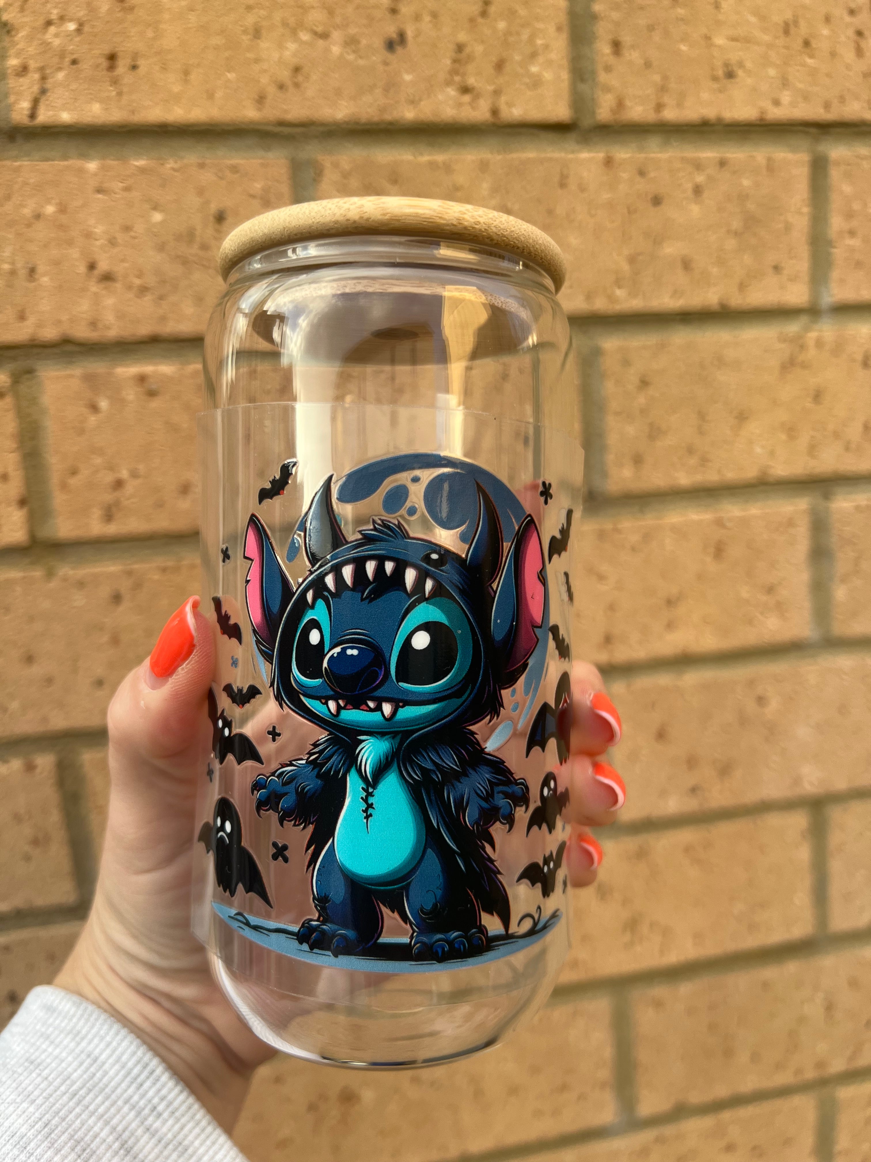 Halloween Tumblers