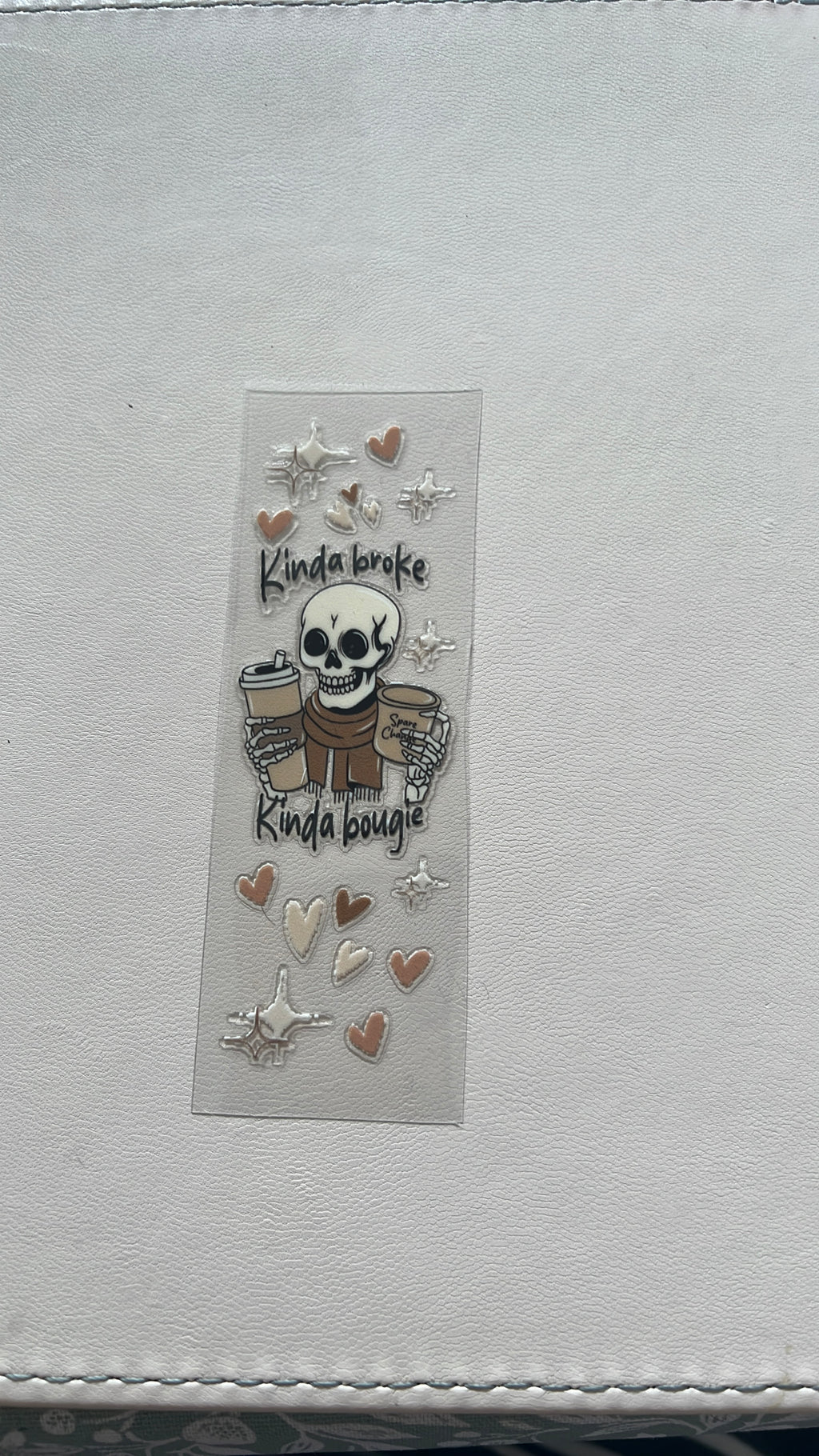 Personalised Bookmarks