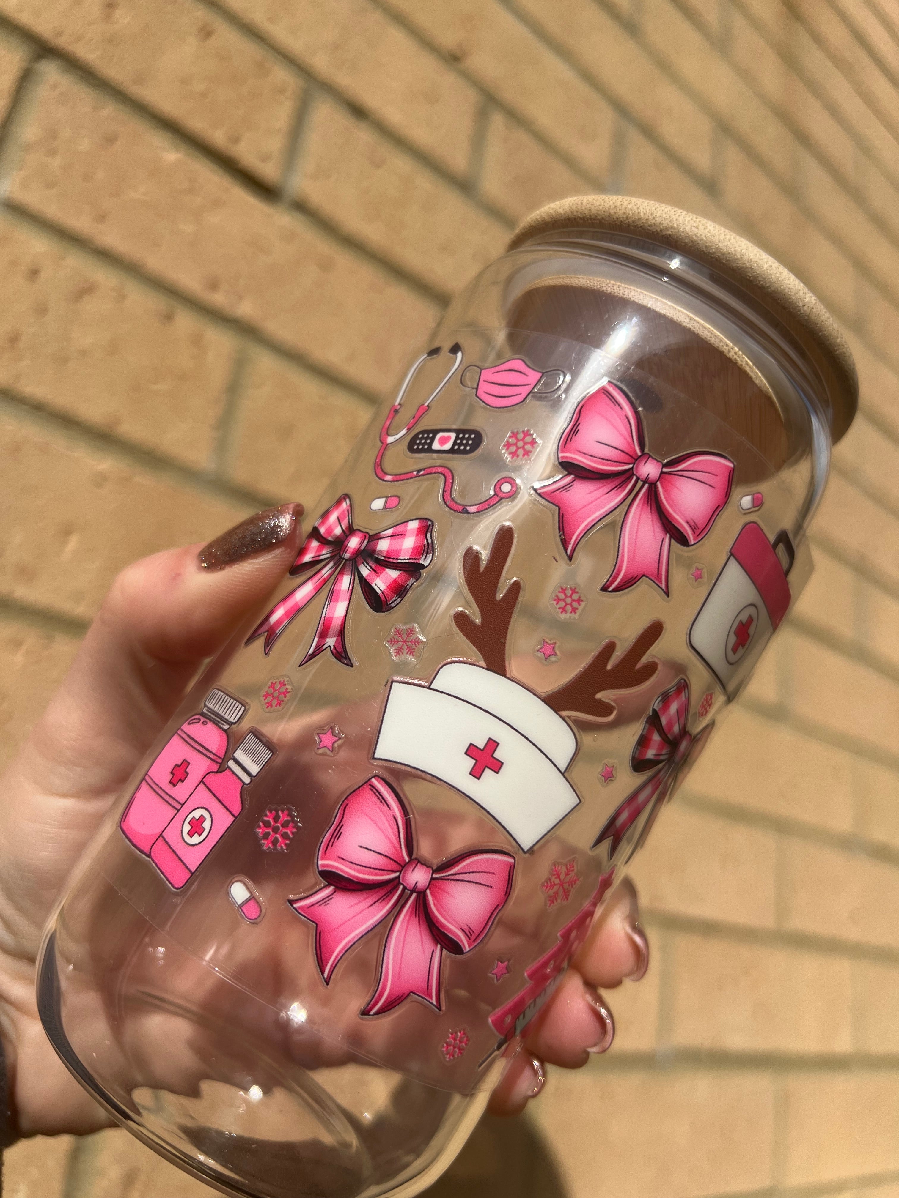 Christmas Tumblers
