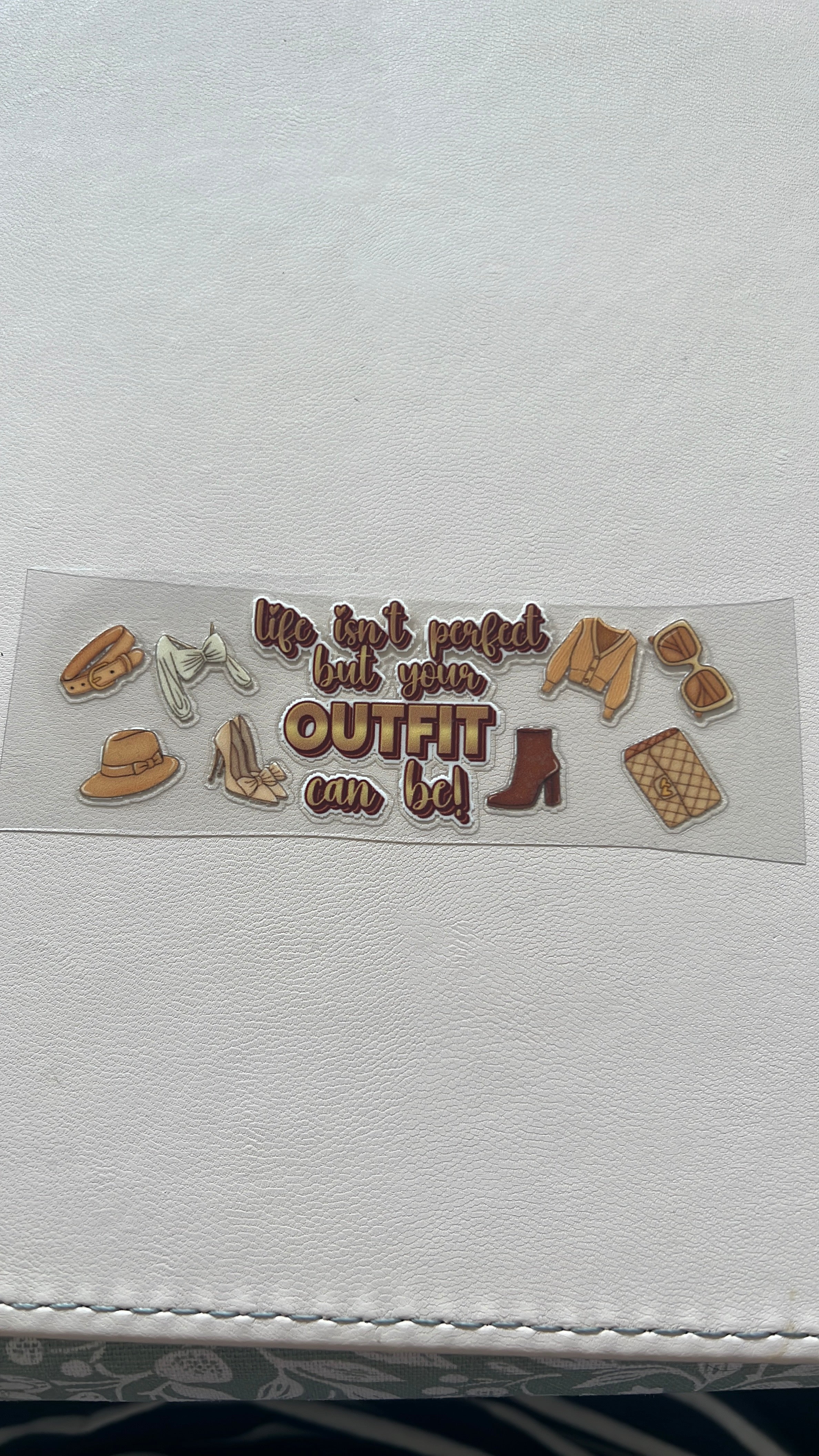 Personalised Bookmarks