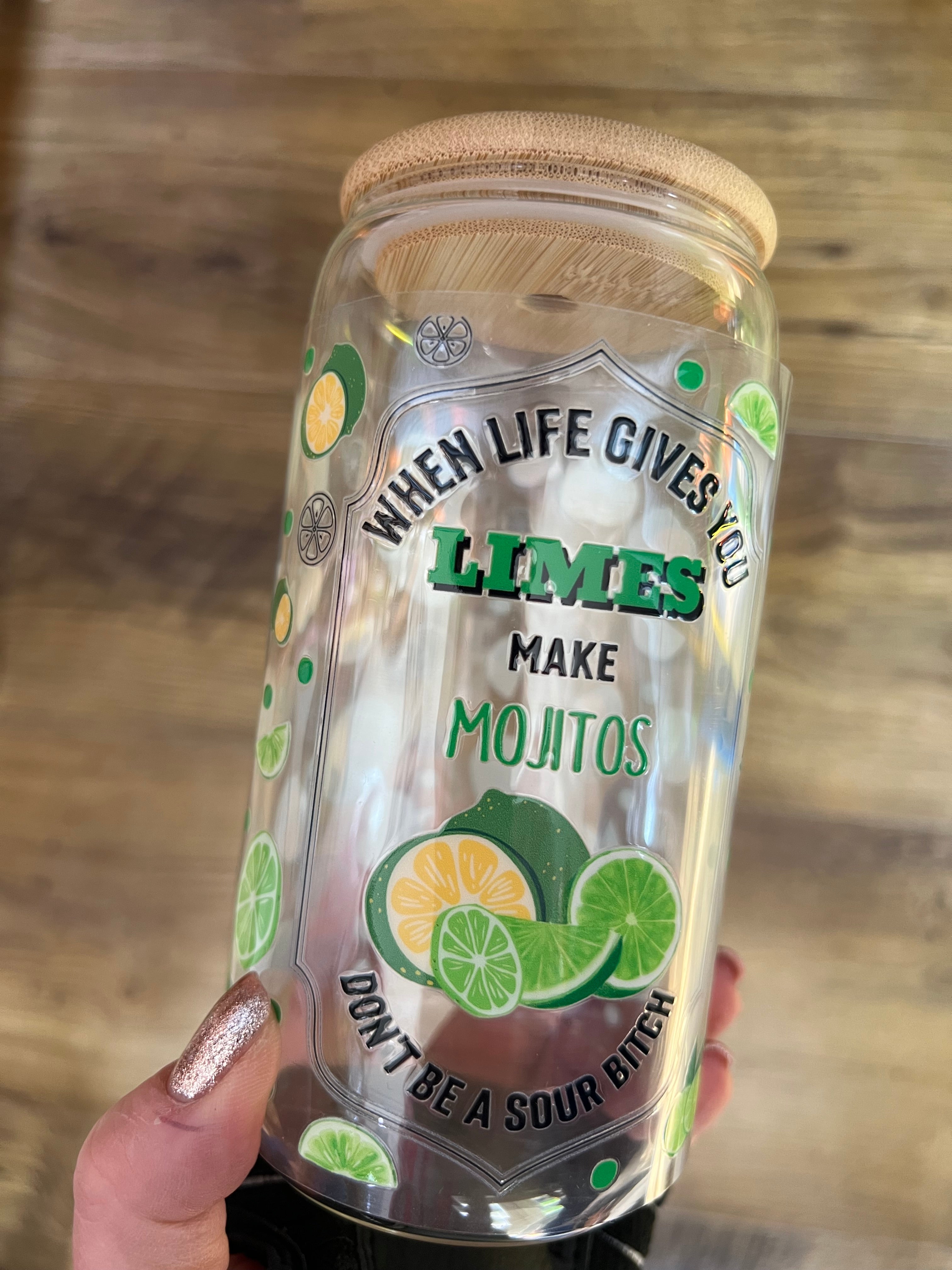 Mix & Match Tumblers
