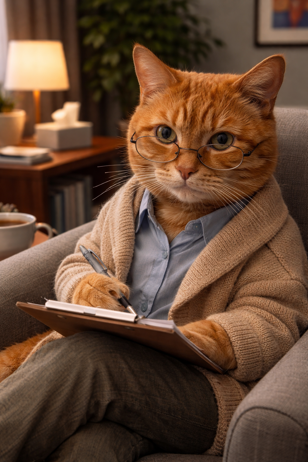 🐾 Turn Your Pet Into Their Dream Job (Or The One They Secretly Already Have)