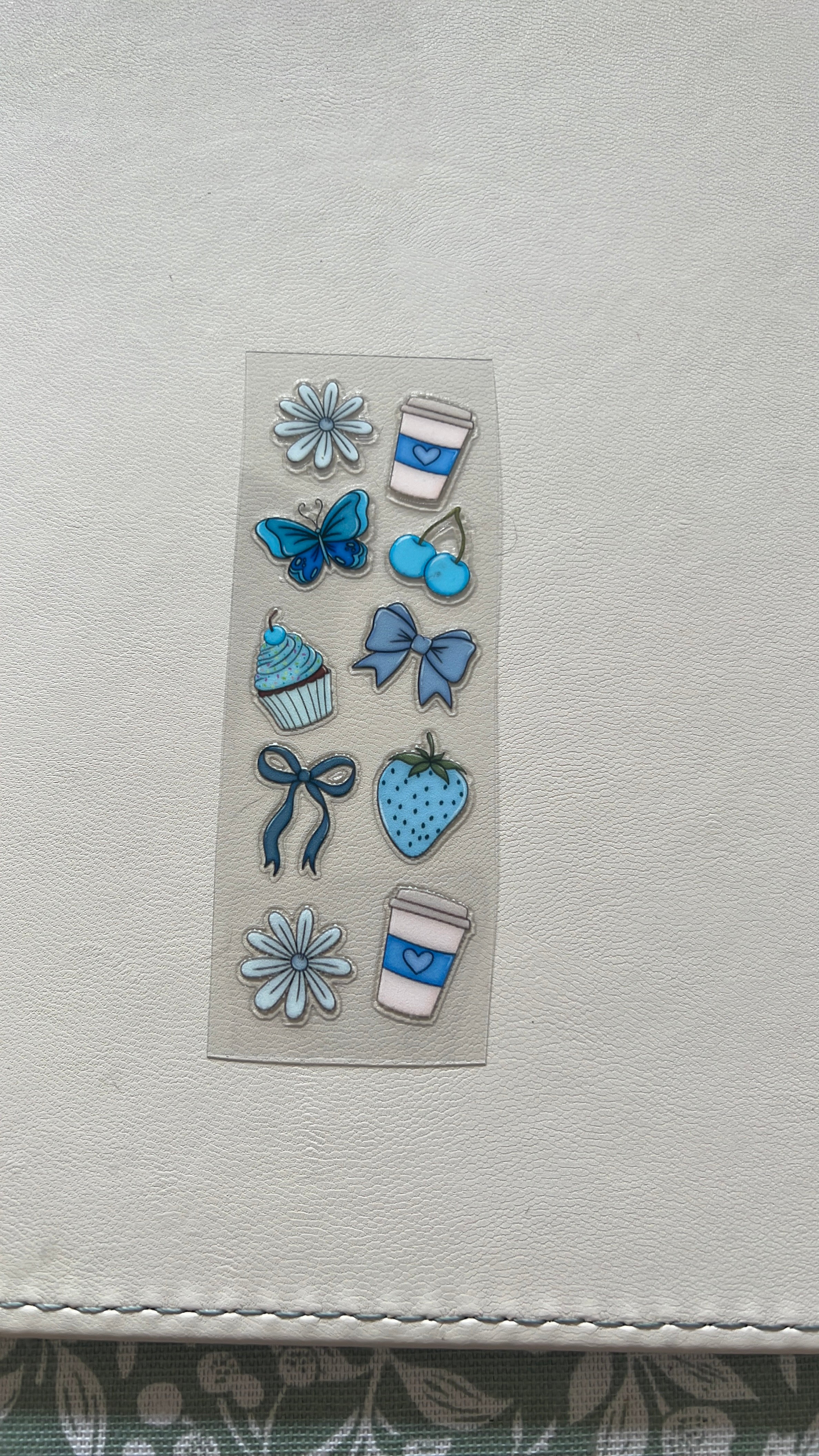 Personalised Bookmarks