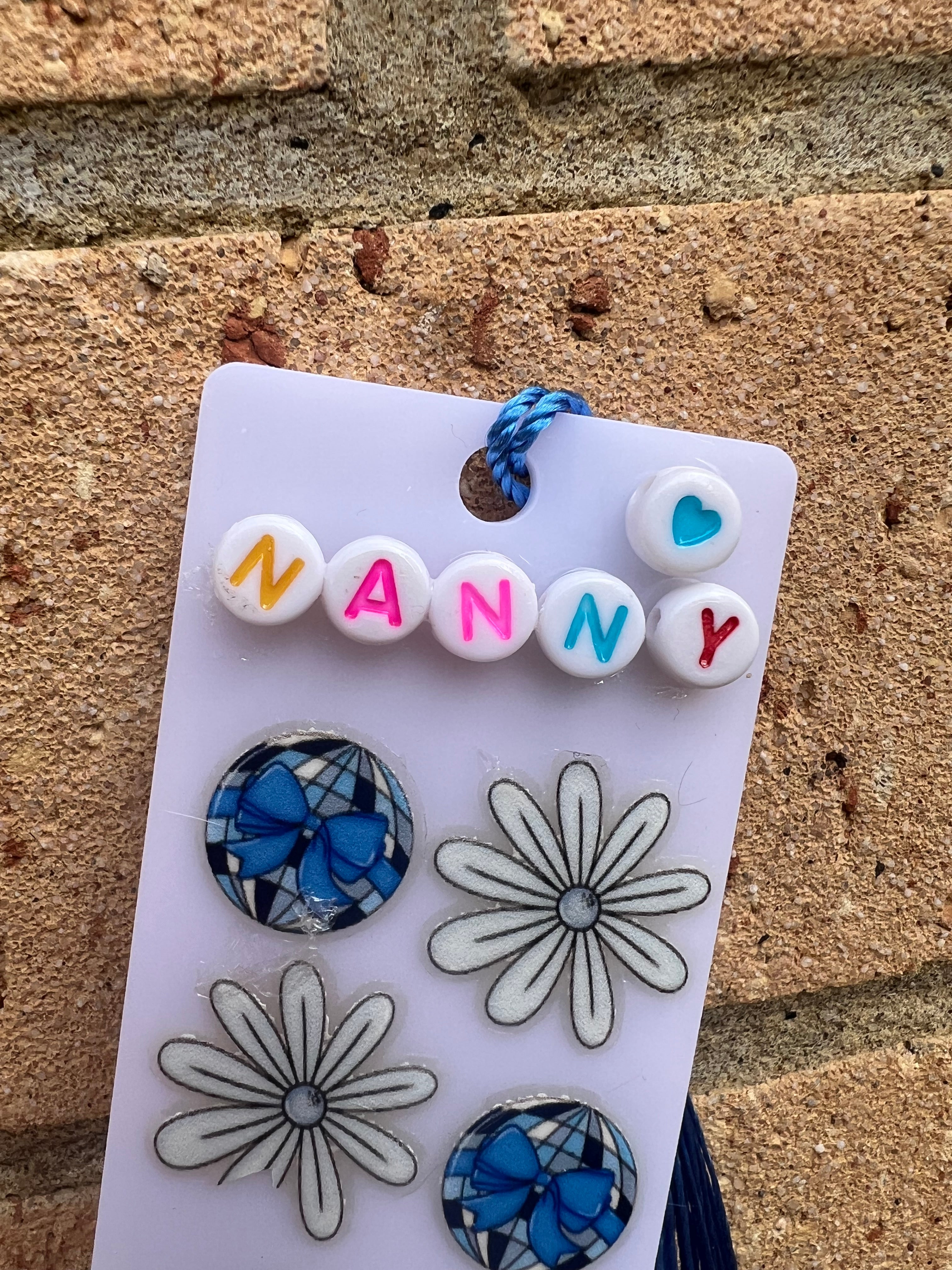 Personalised Bookmarks
