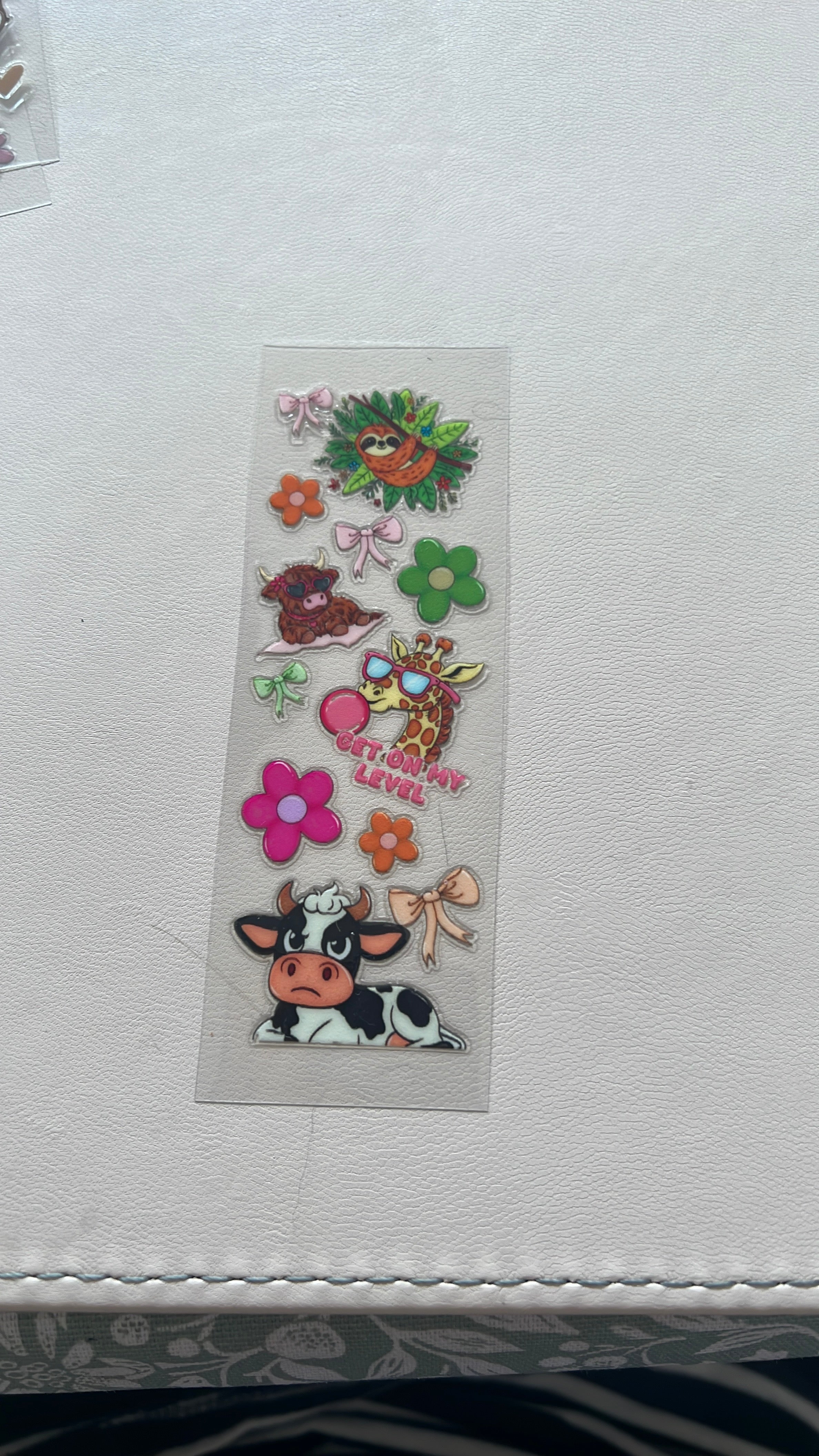 Personalised Bookmarks