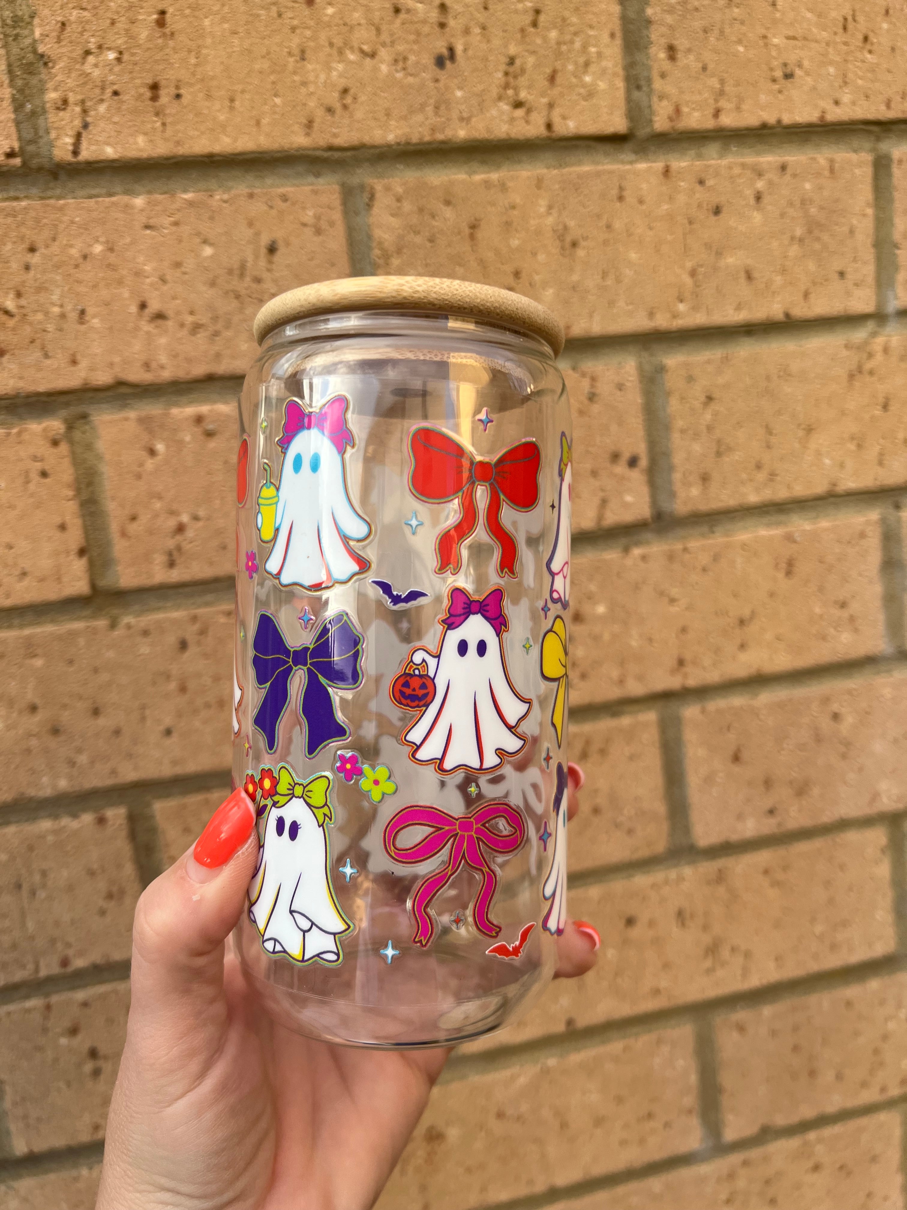 Halloween Tumblers