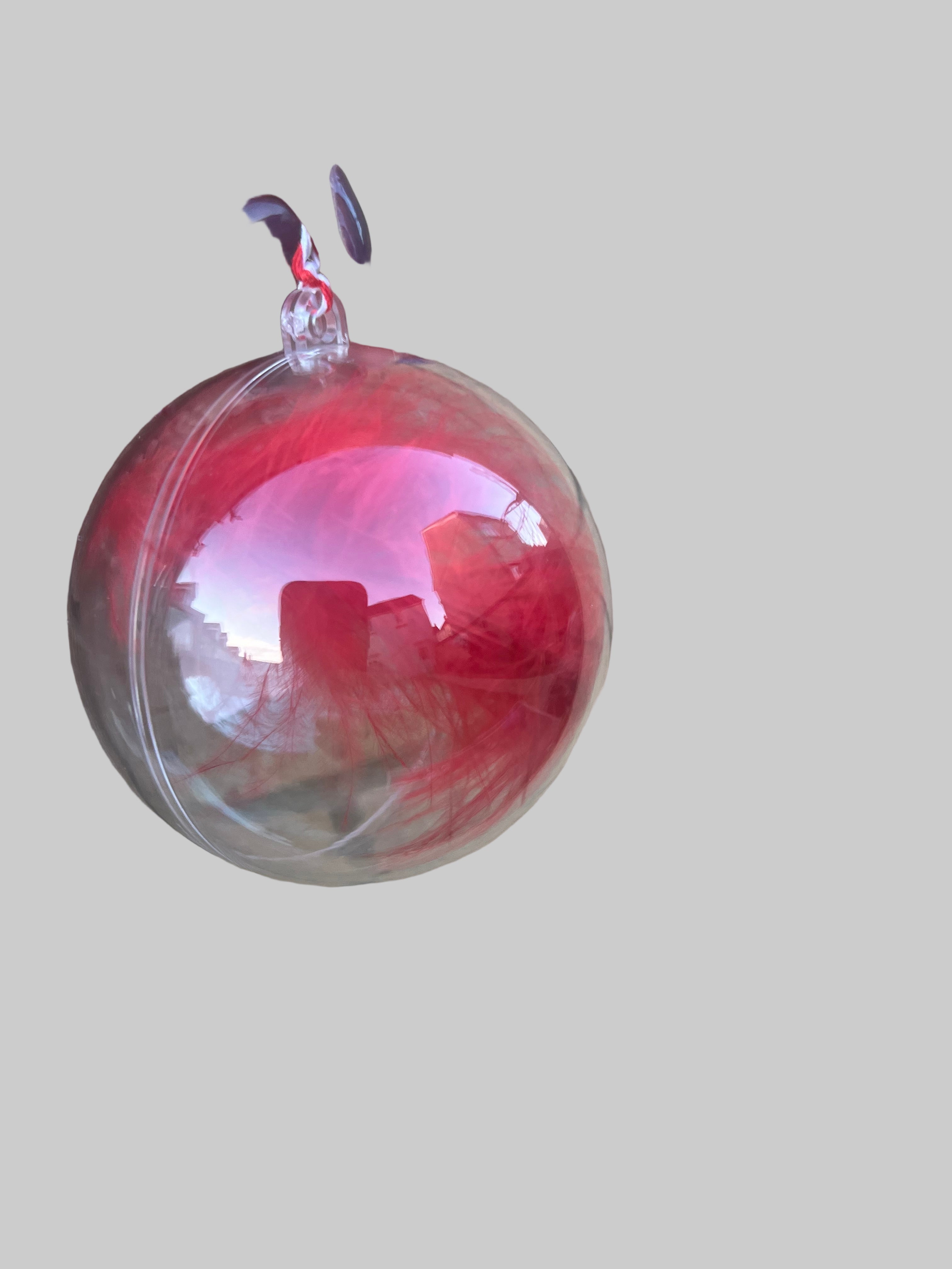 Personalised Best Teacher Bauble