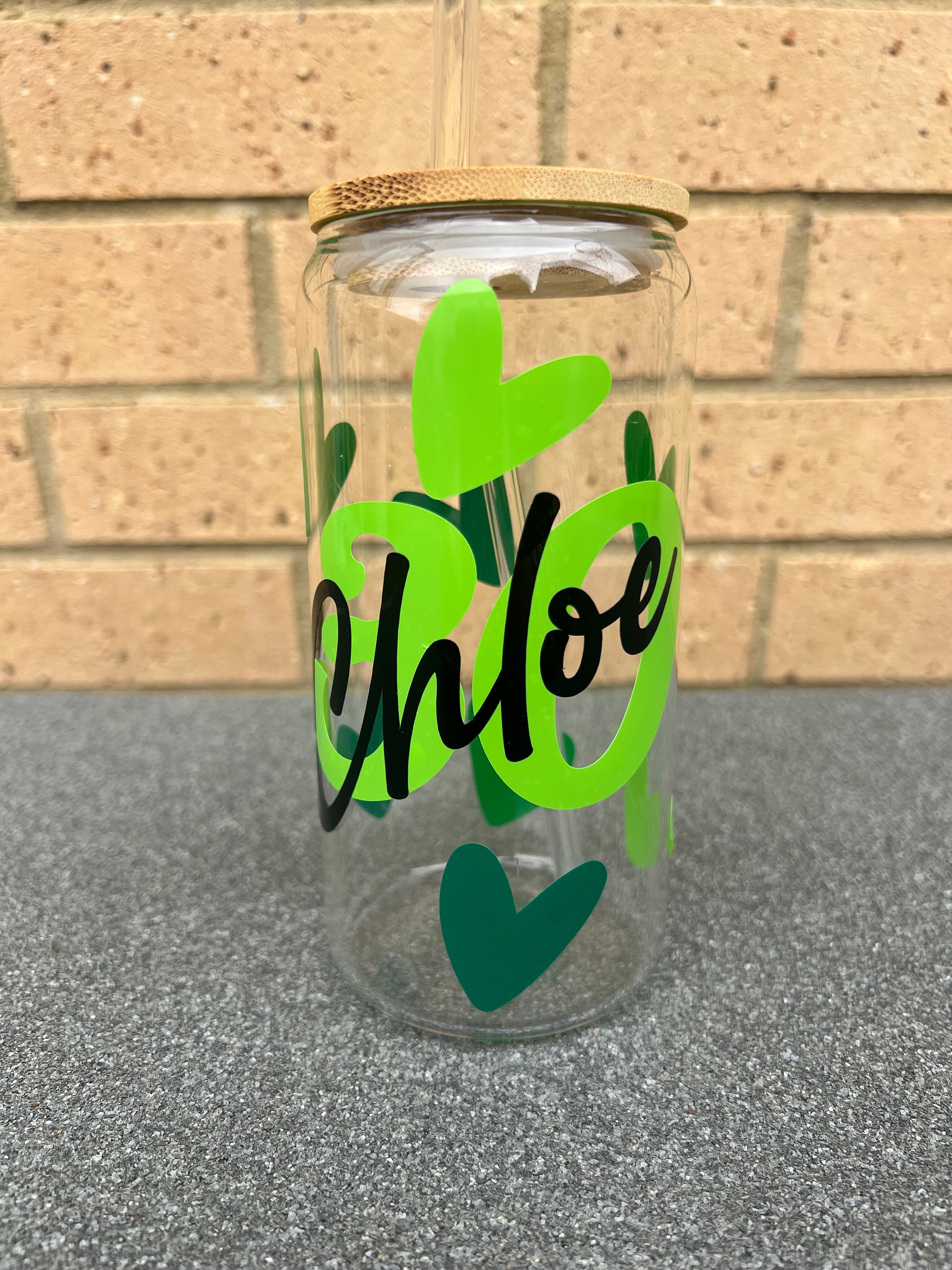 Birthday Personalised Tumbler