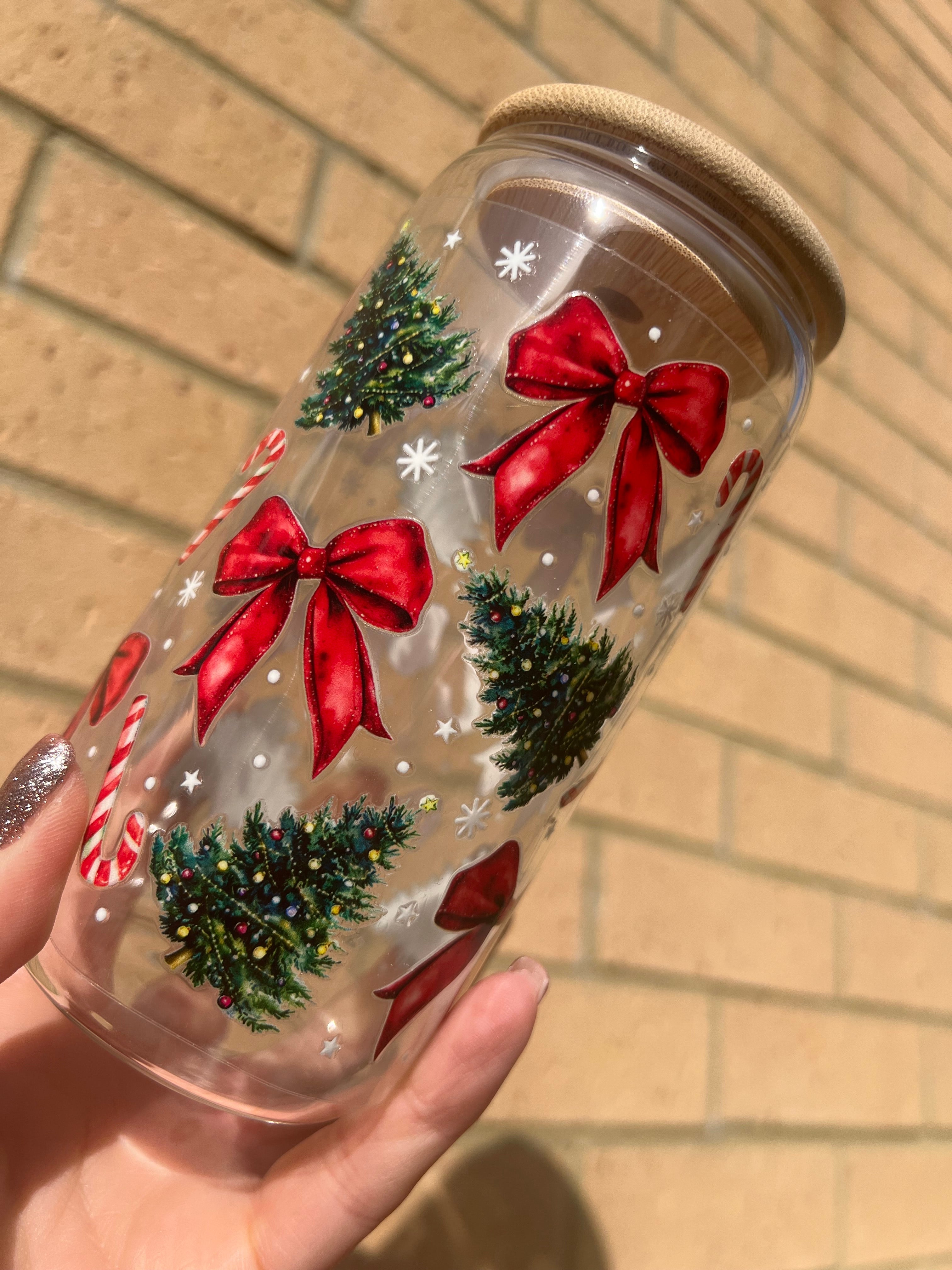 Christmas Tumblers
