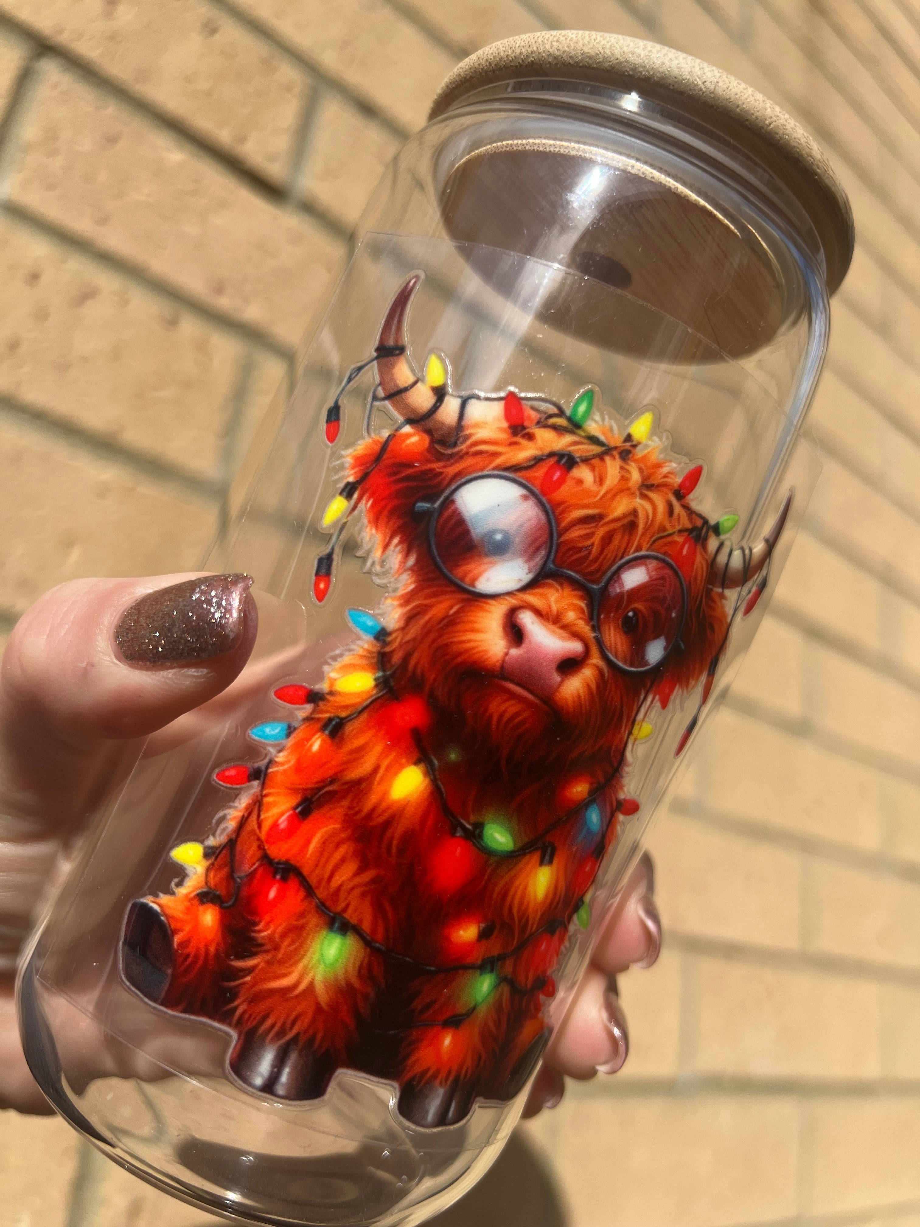 Christmas Tumblers