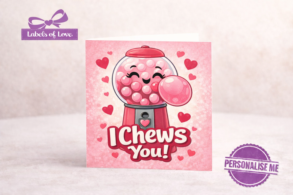 Fun Style Valentines Cards