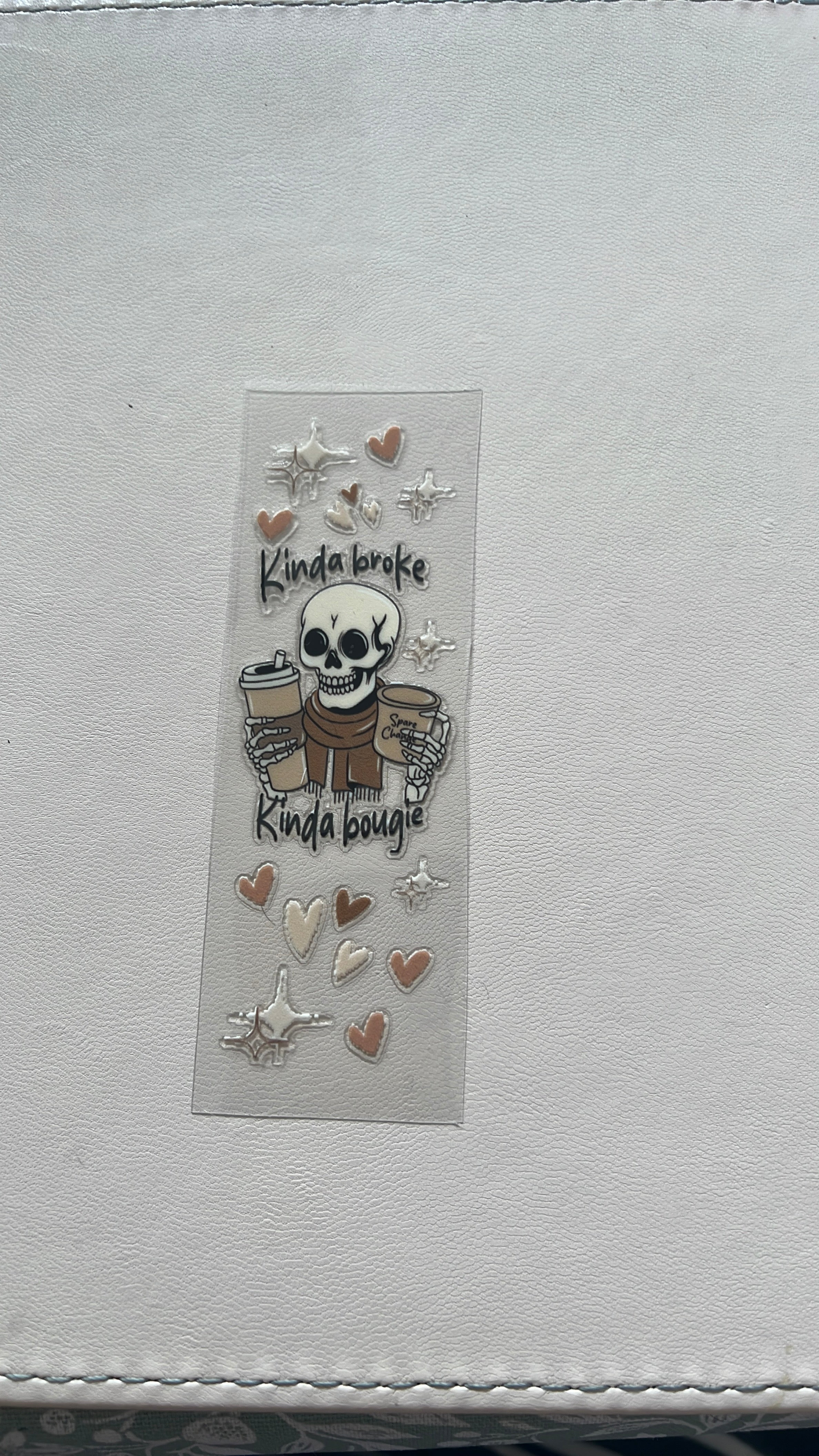 Personalised Bookmarks