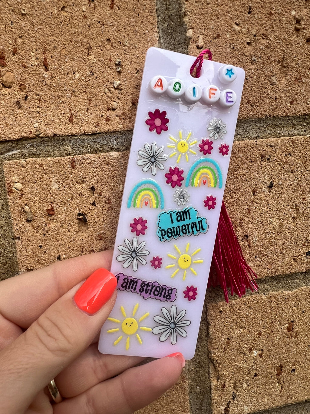 Personalised Bookmarks