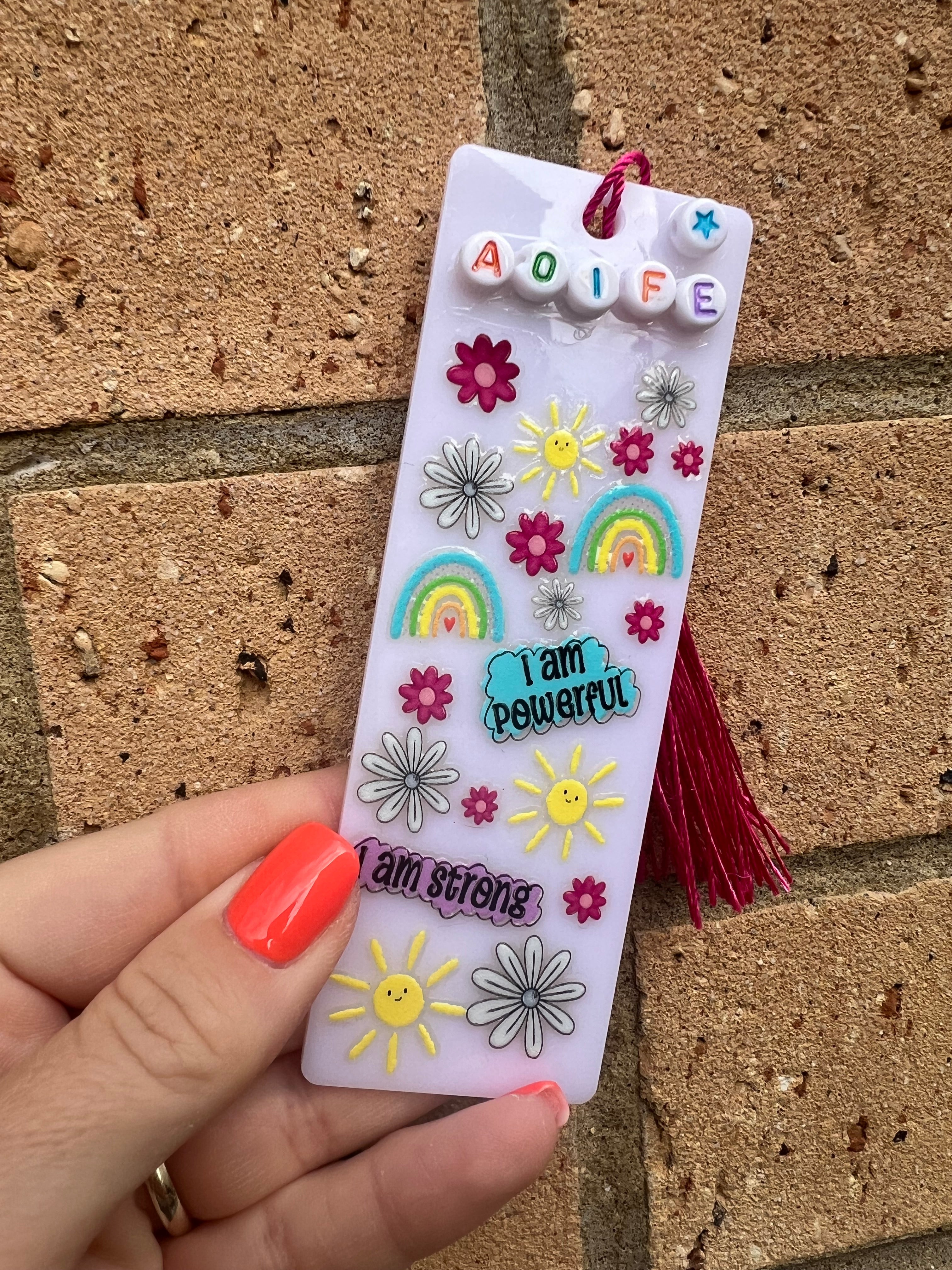 Personalised Bookmarks