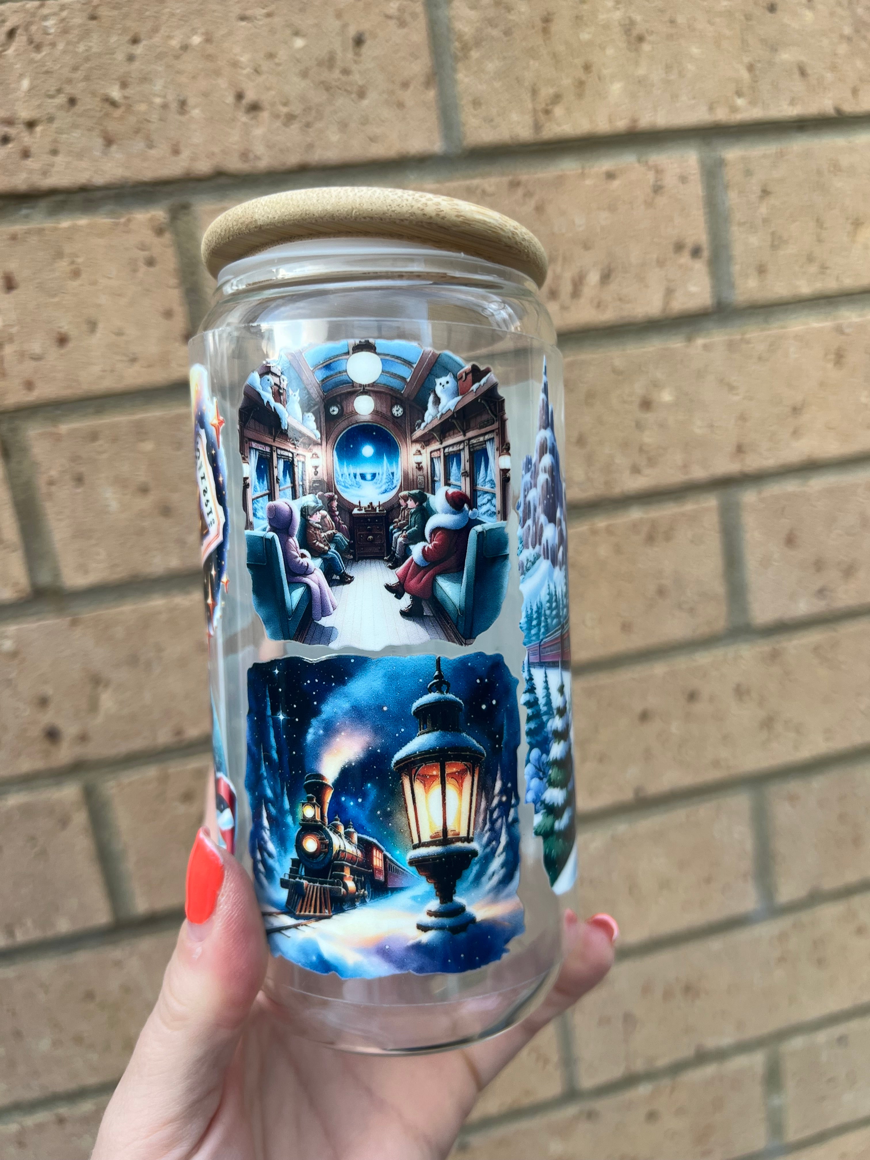 Christmas Movie Tumblers