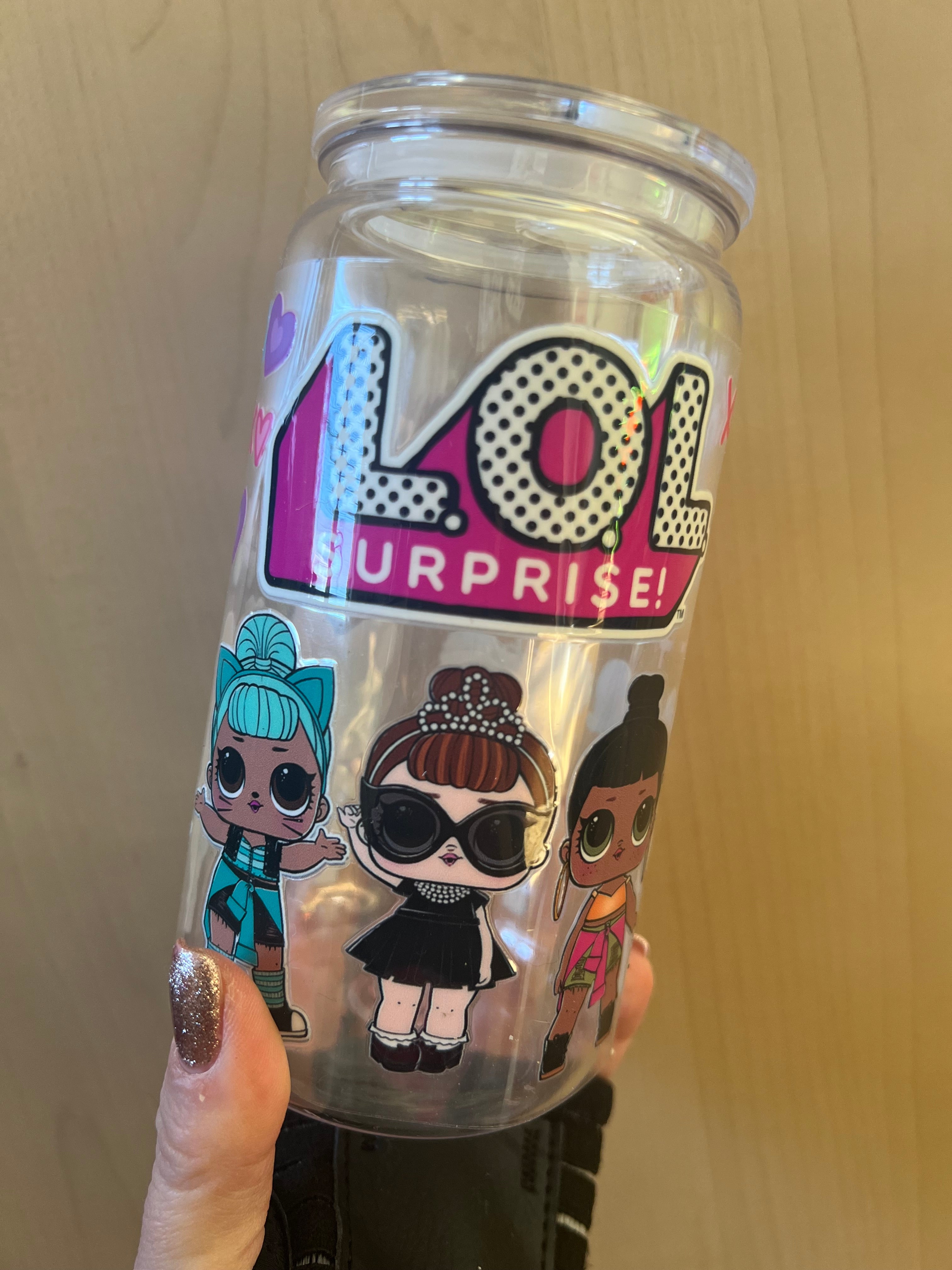 Children’s Tumblers