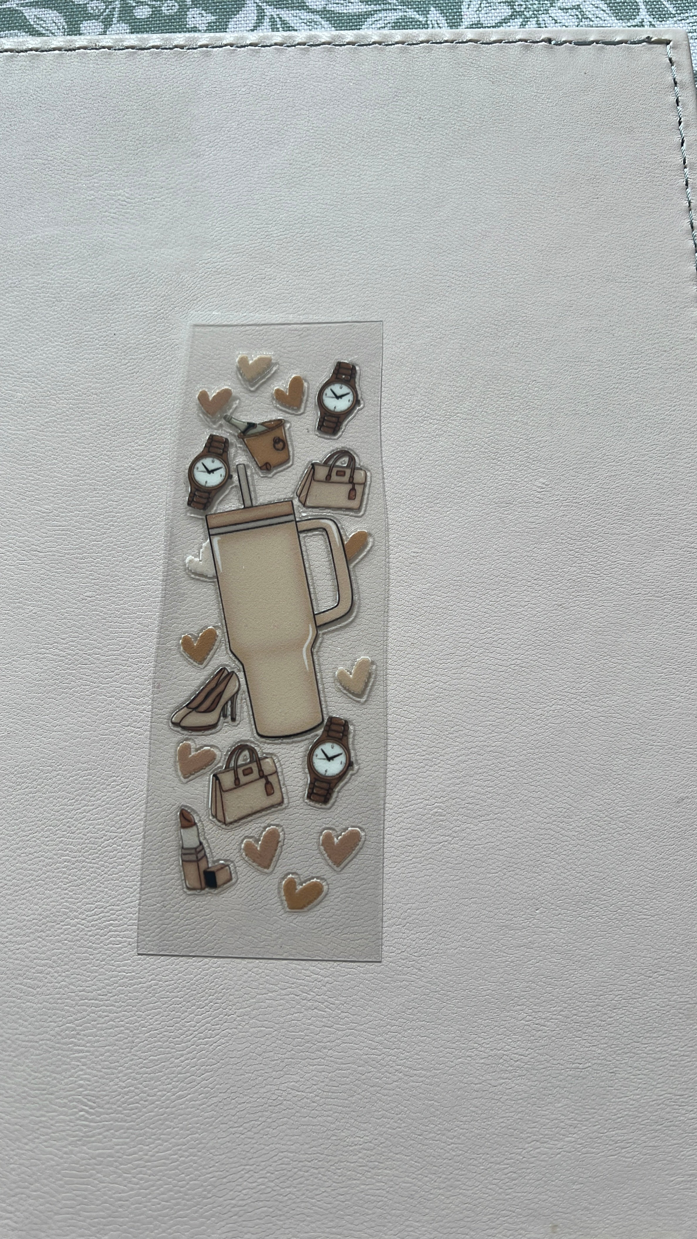 Personalised Bookmarks