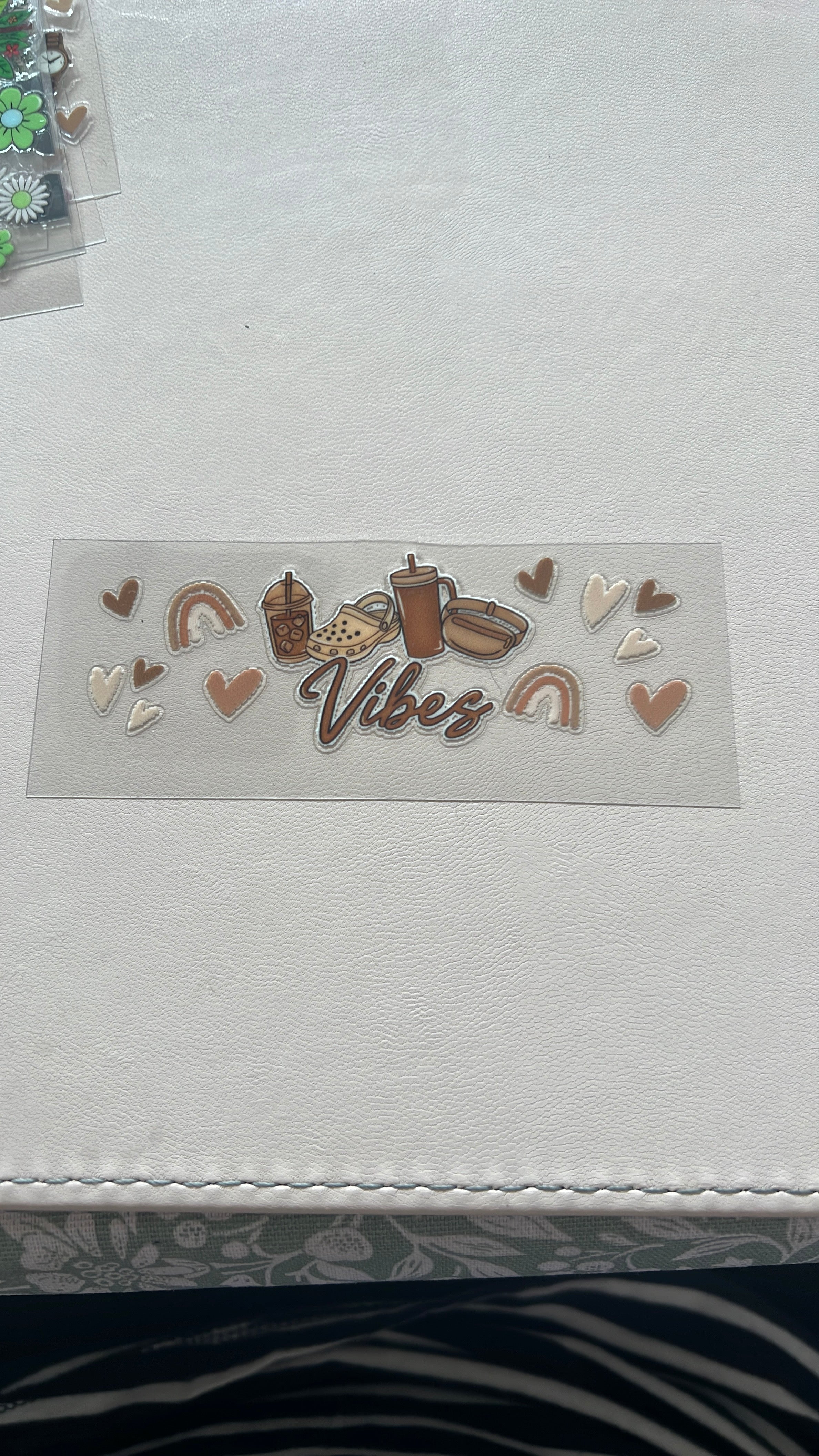 Personalised Bookmarks