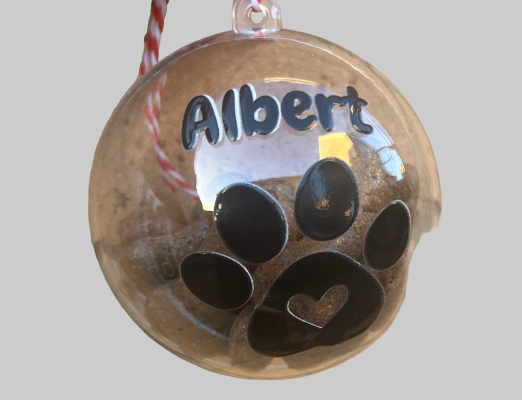 Personalised Pet Bauble