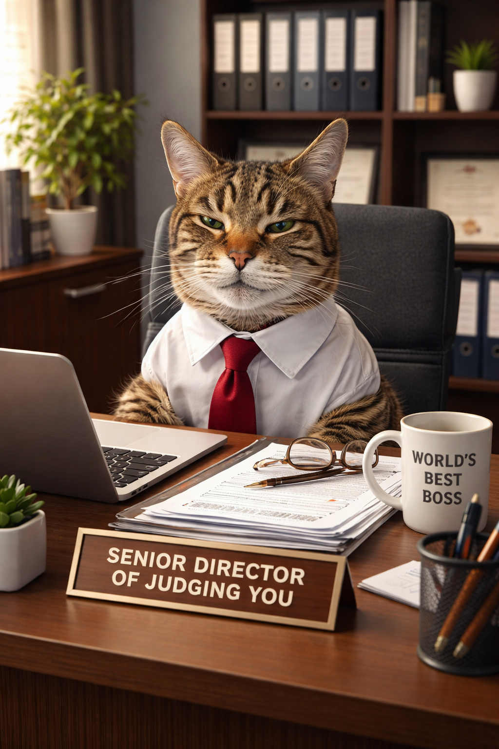 🐾 Turn Your Pet Into Their Dream Job (Or The One They Secretly Already Have)
