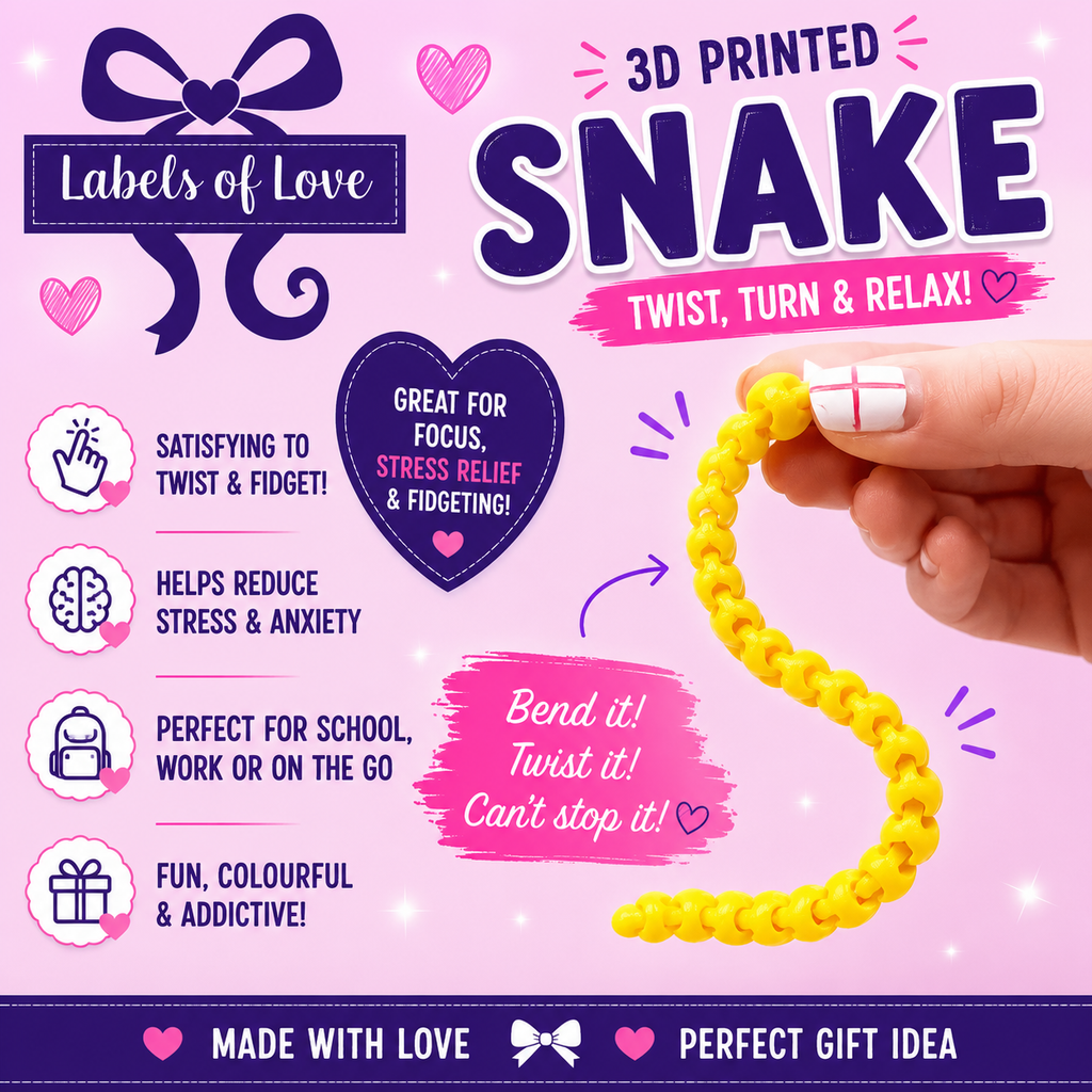 Build a Fidget Box – Create Your Perfect Sensory Bundle | Labels of Love