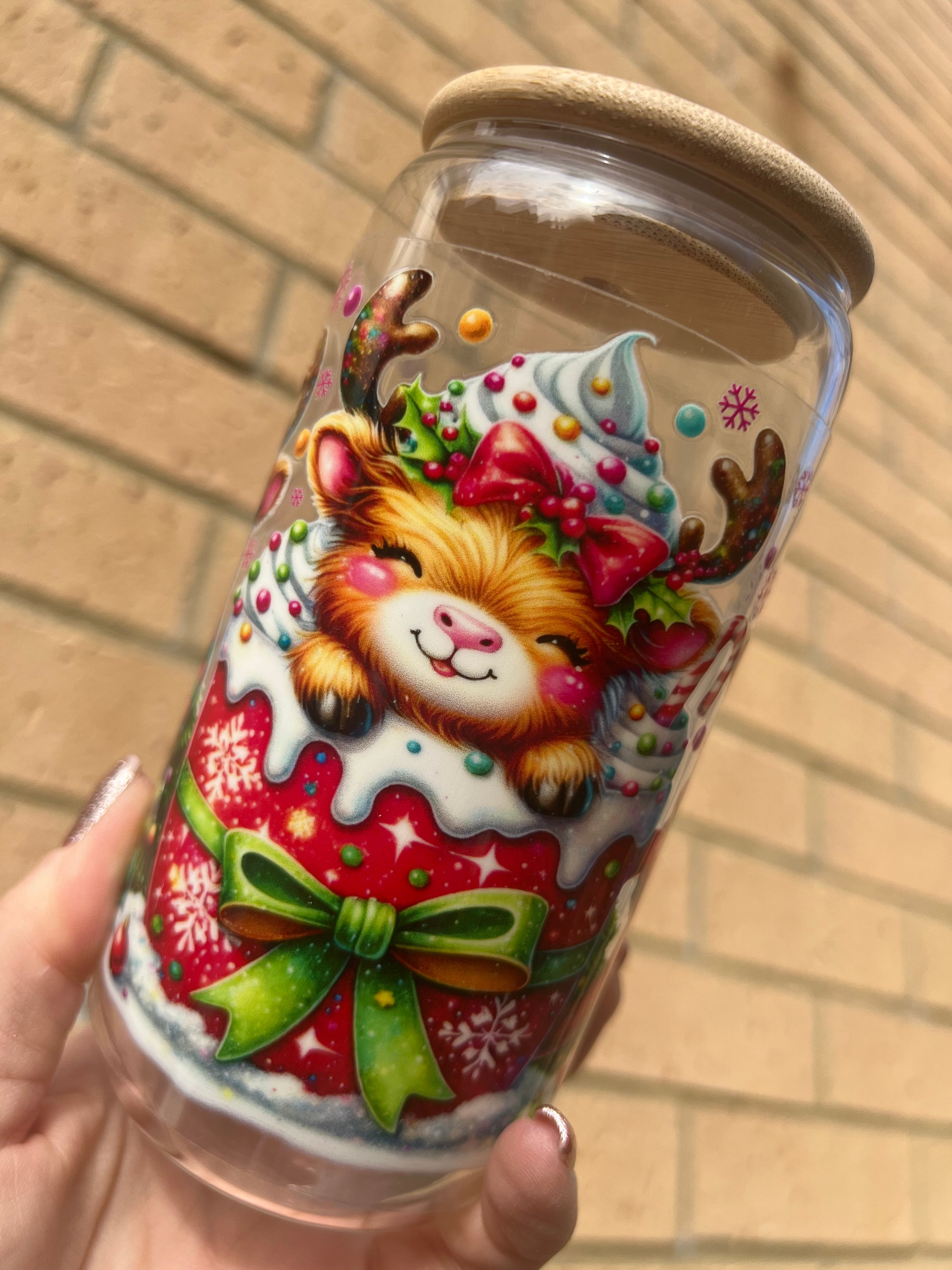 Christmas Tumblers