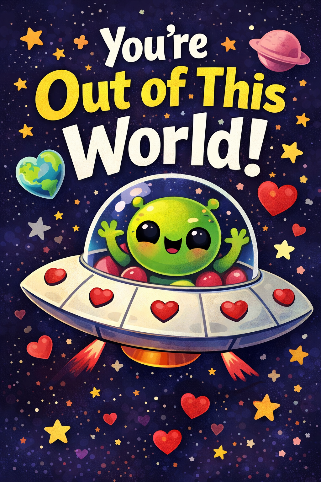 Fun Style Valentines Cards