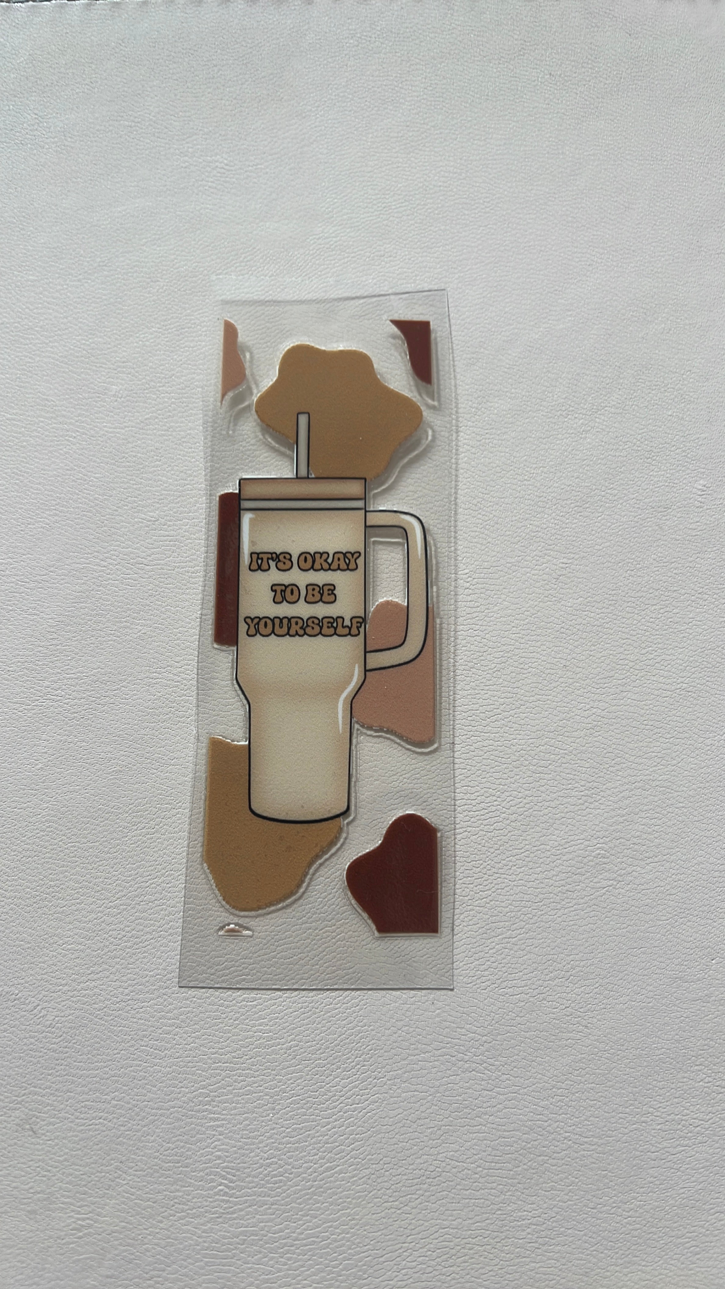 Personalised Bookmarks