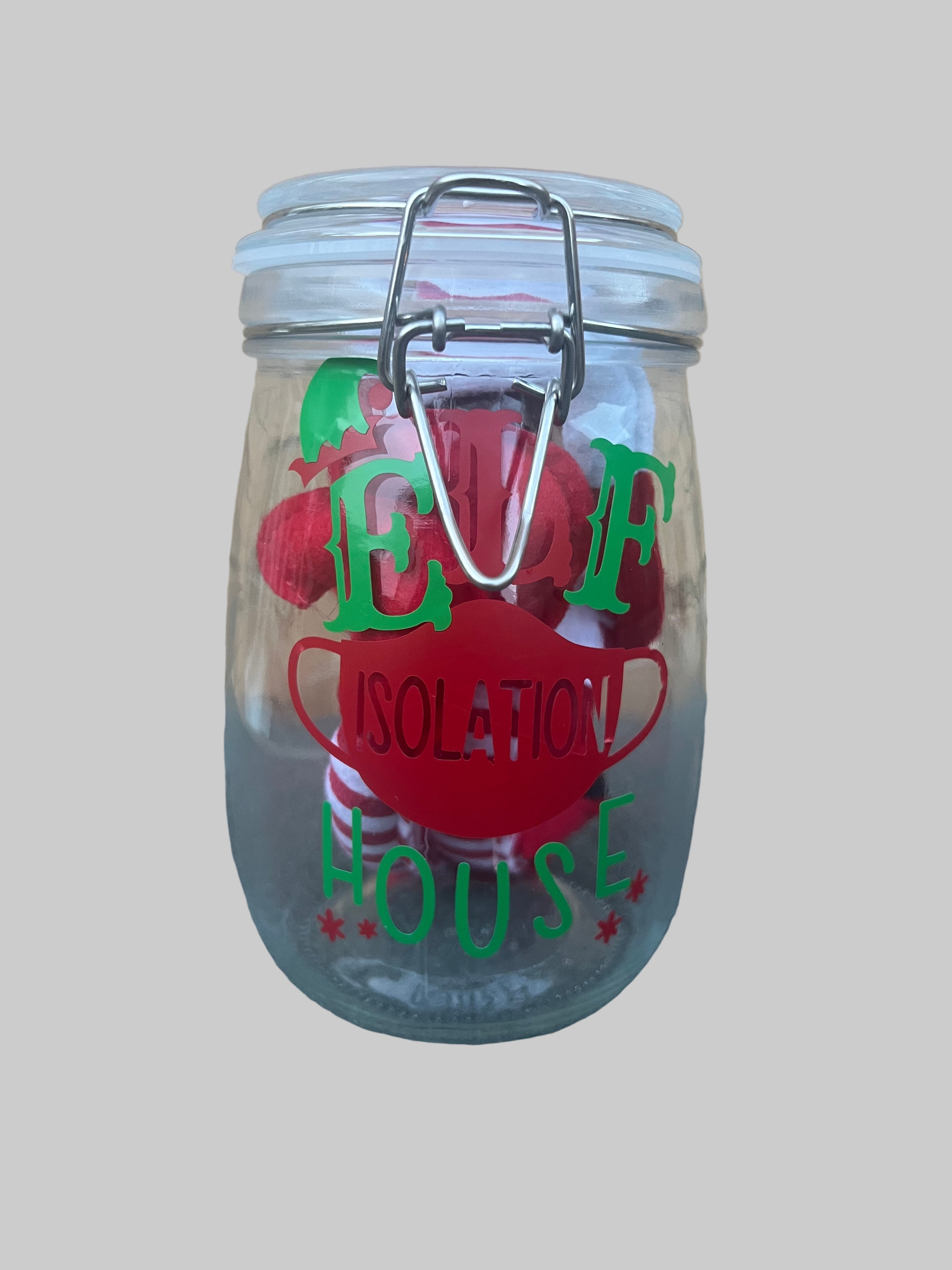 Elf Isolation Jar