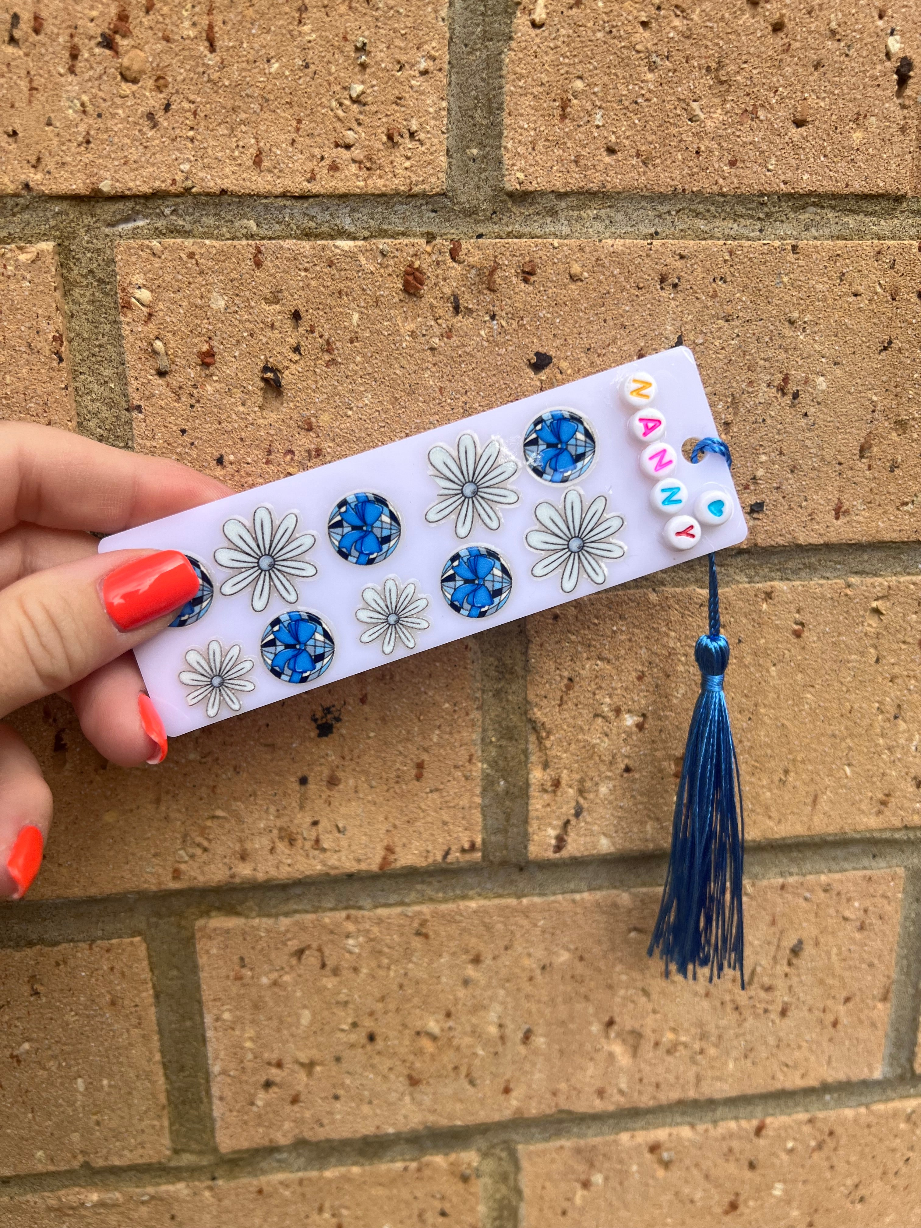 Personalised Bookmarks