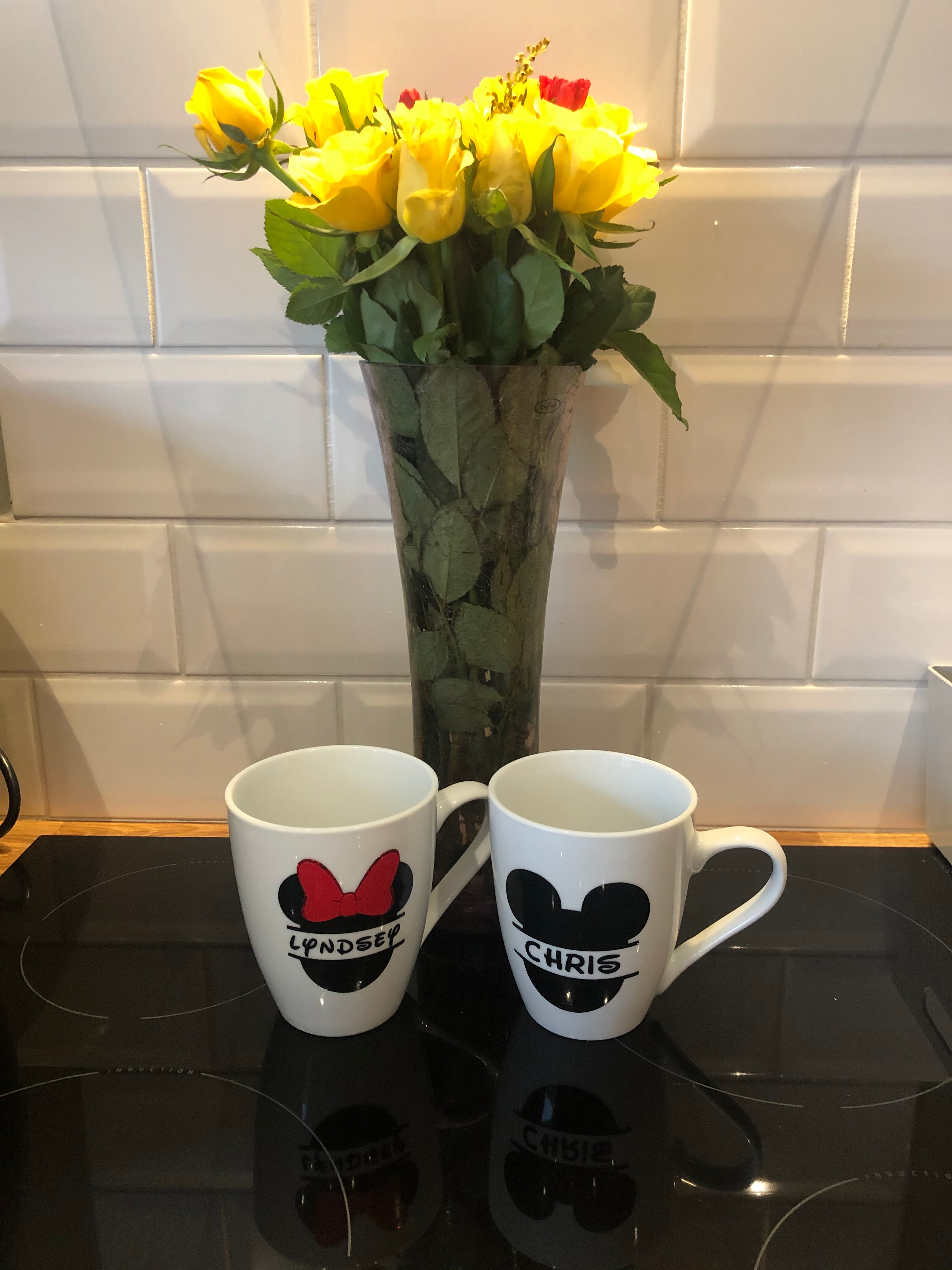 Magical Ears Mugs