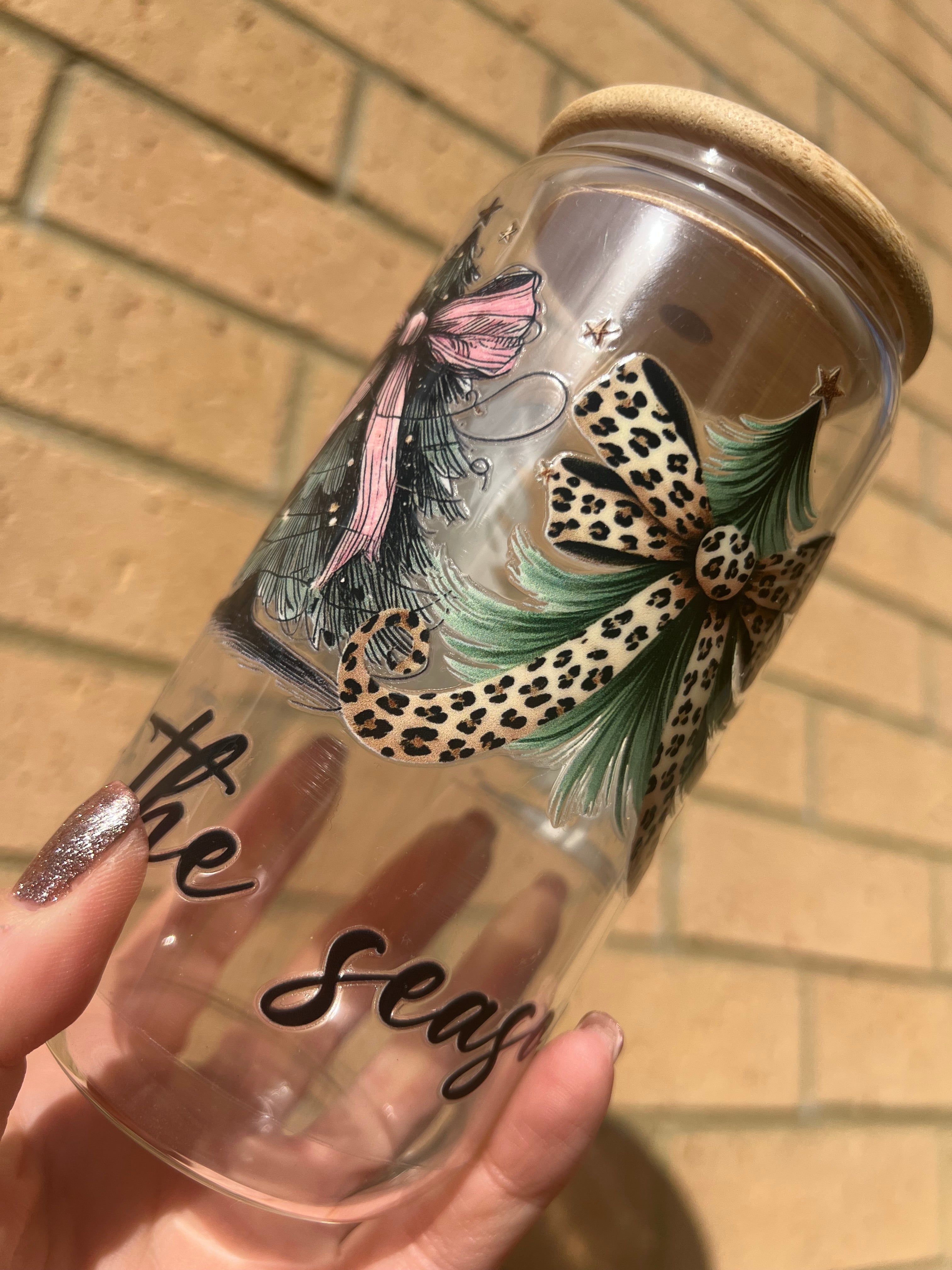 Christmas Tumblers