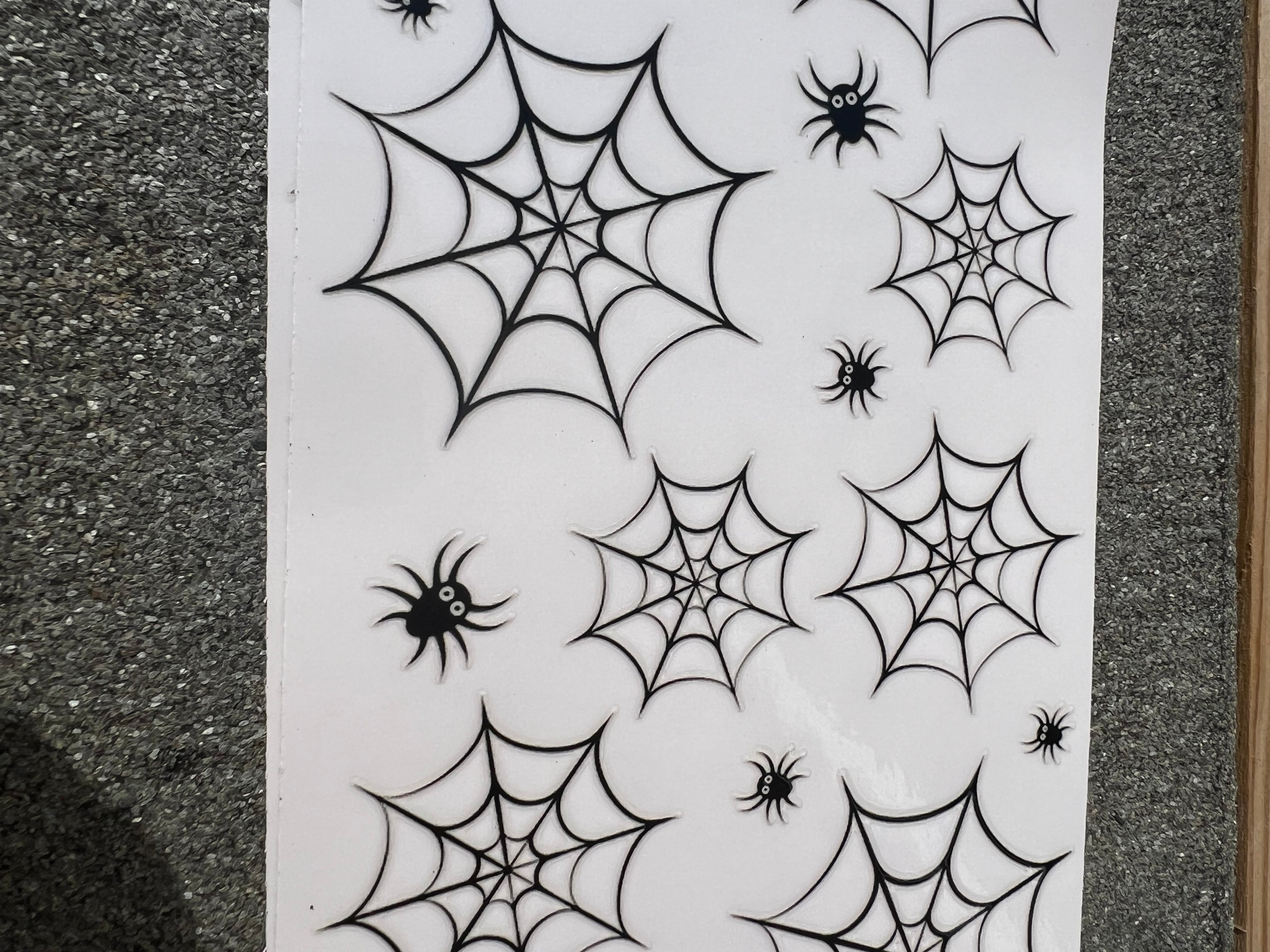 Halloween Tumblers