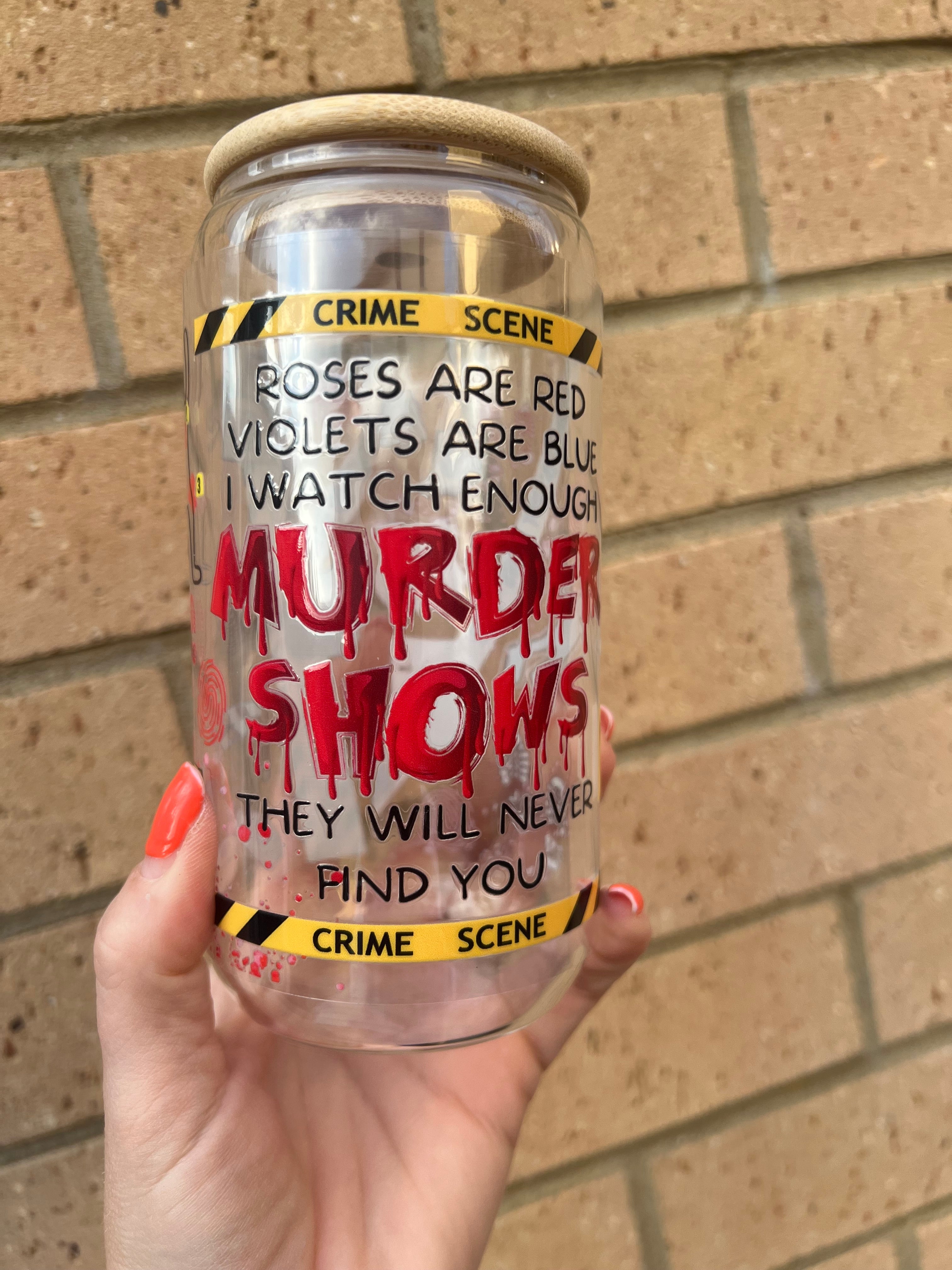 Halloween Tumblers