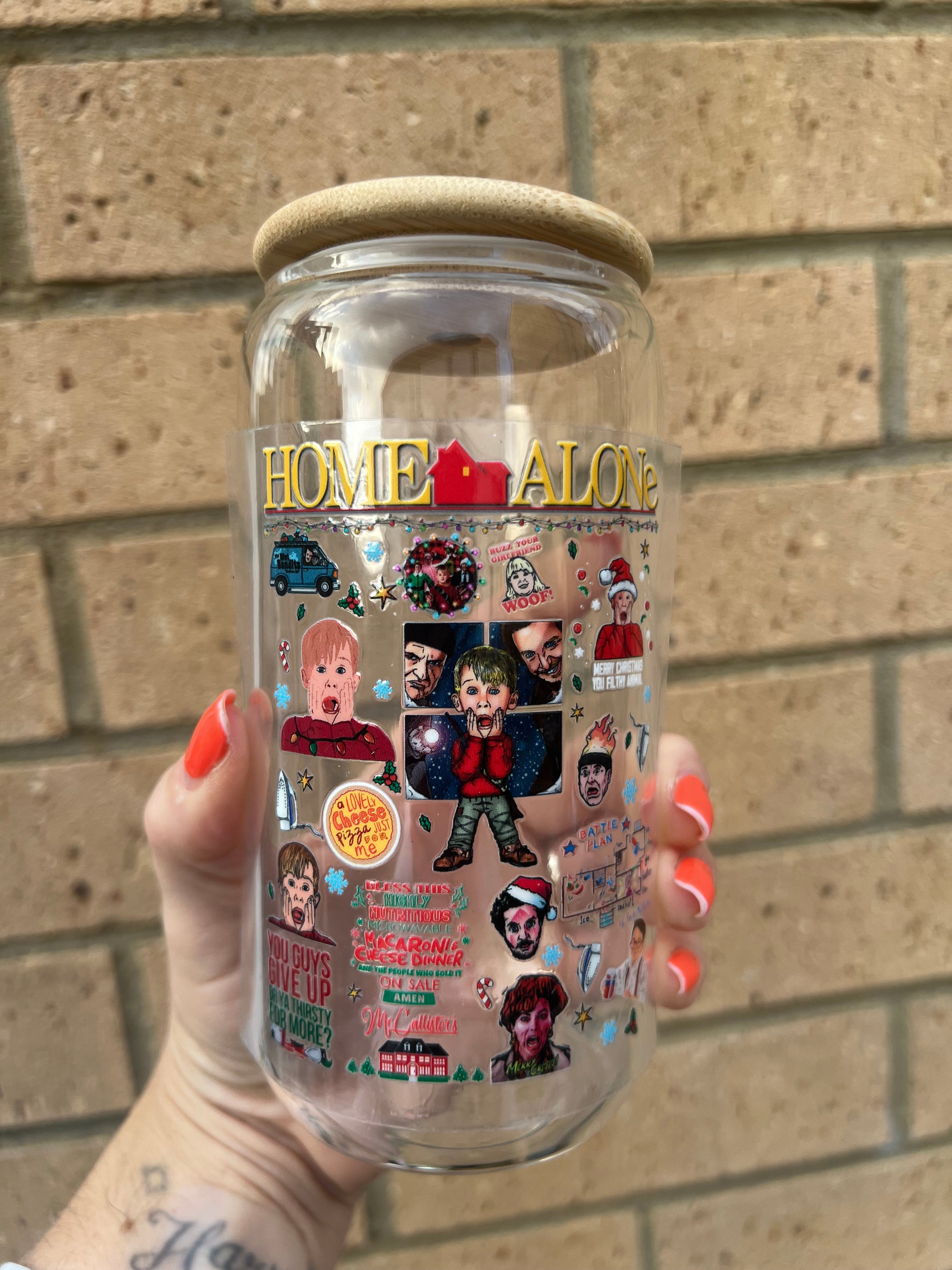 Christmas Movie Tumblers