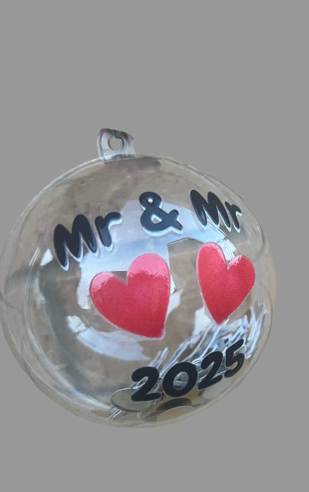 Mr & Mr Bauble