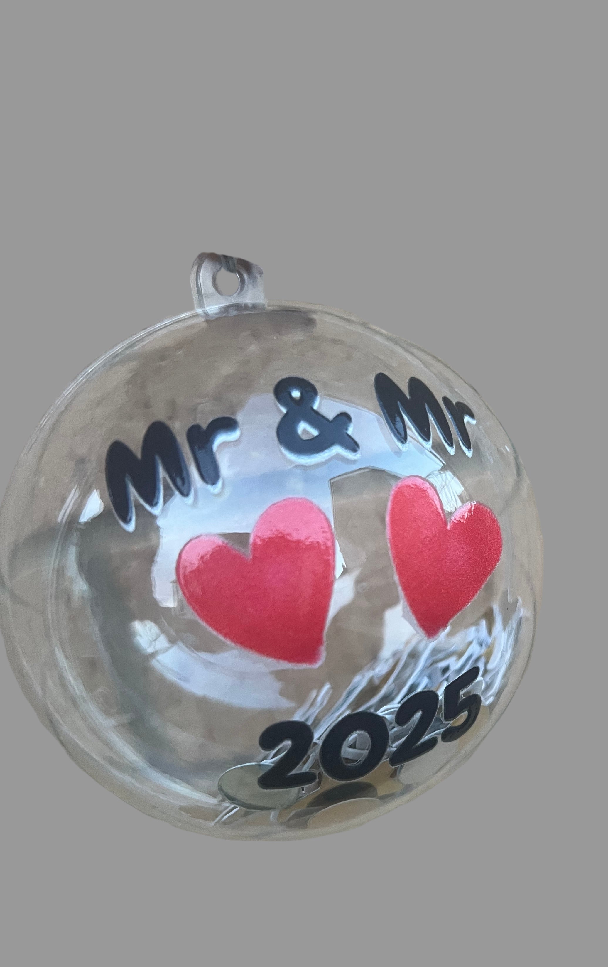 Mr & Mr Bauble